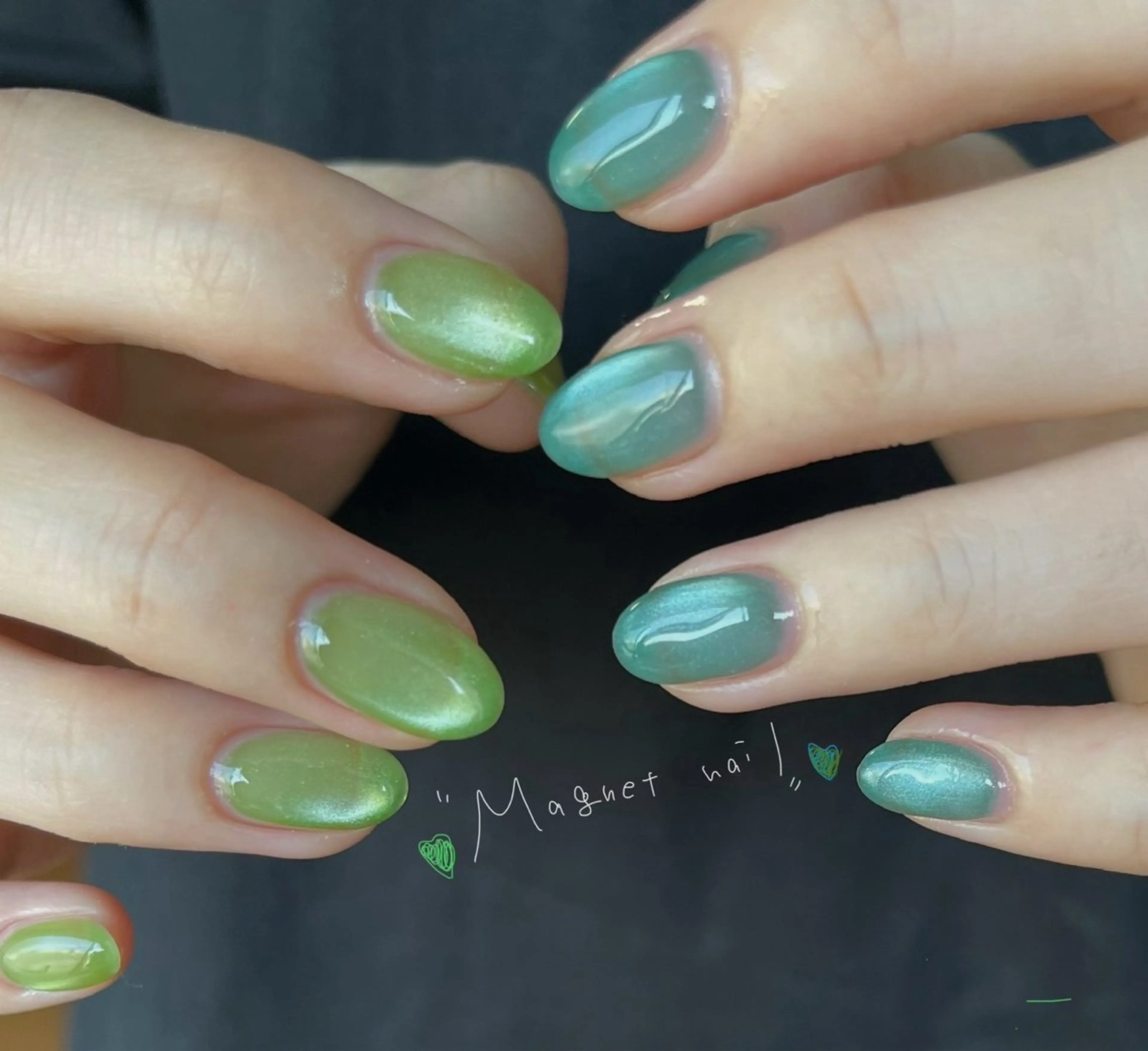 ネイル Bronze  Ship ＊relaxation saron＊所属・S a k iのその他イメージ