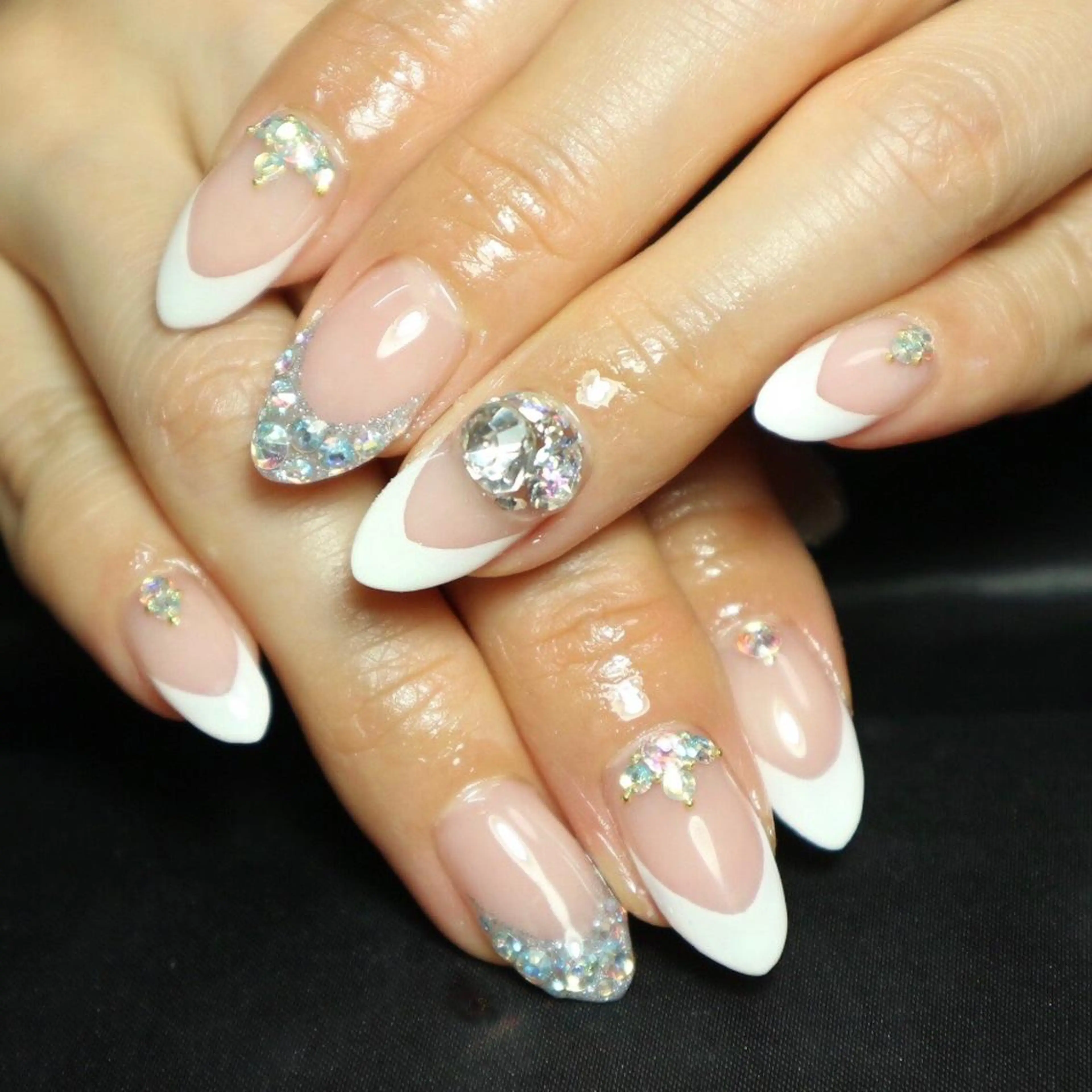 ネイル 高田 ちかこのネイルデザイン