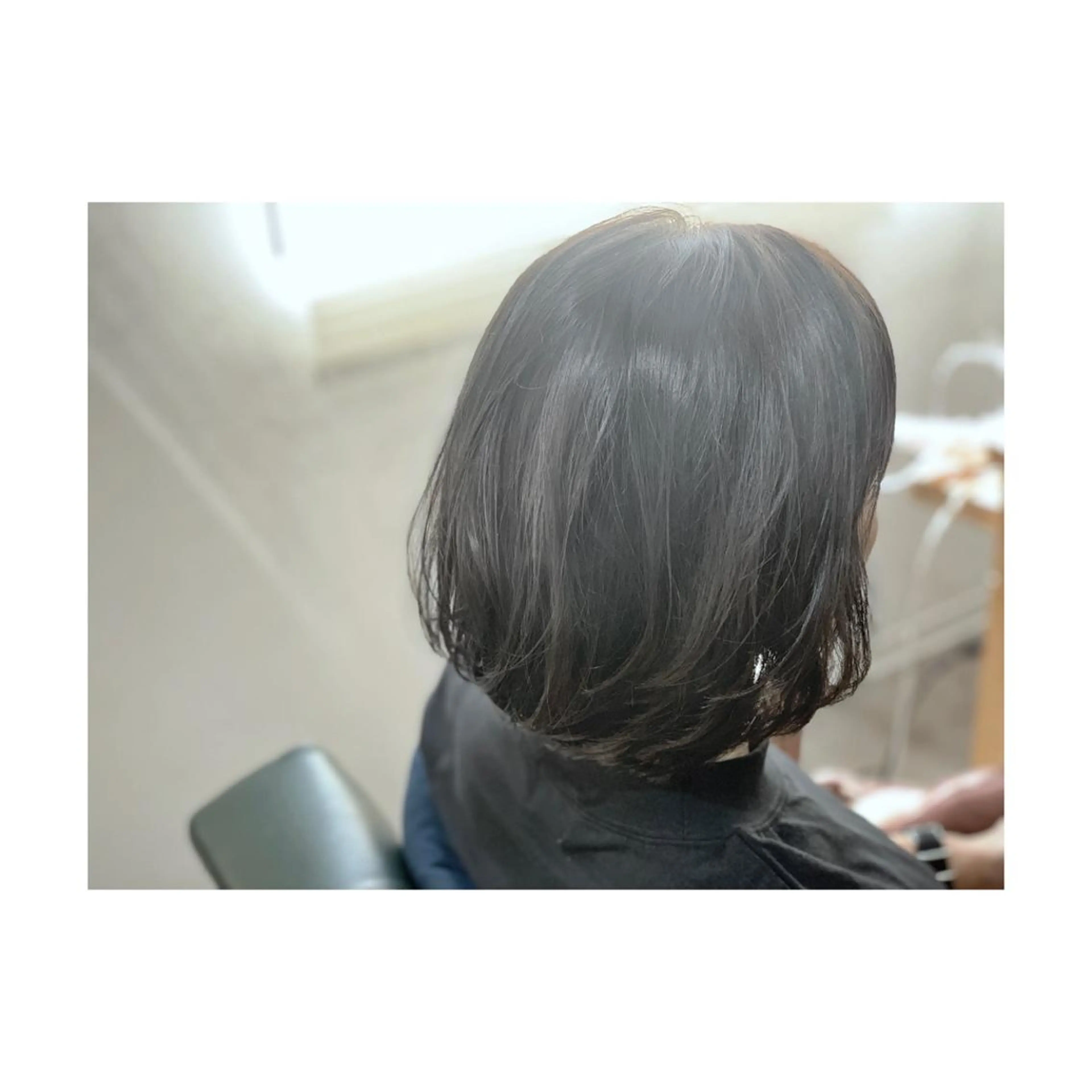 ショート カラー ボブ トリートメント 前田 健太のヘアスタイル