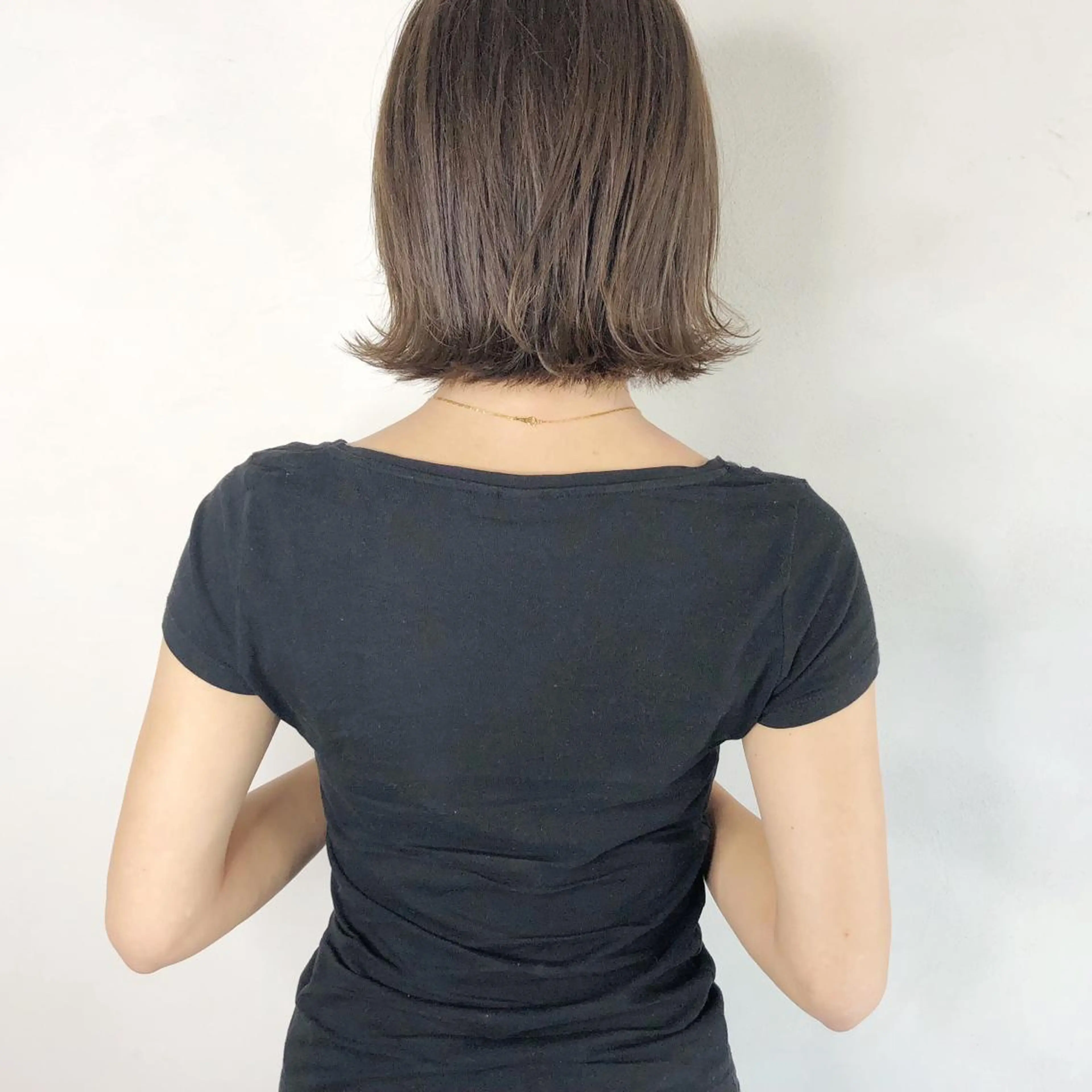 ショート カラー モデル募集中✂︎ Happis ハピスのヘアスタイル