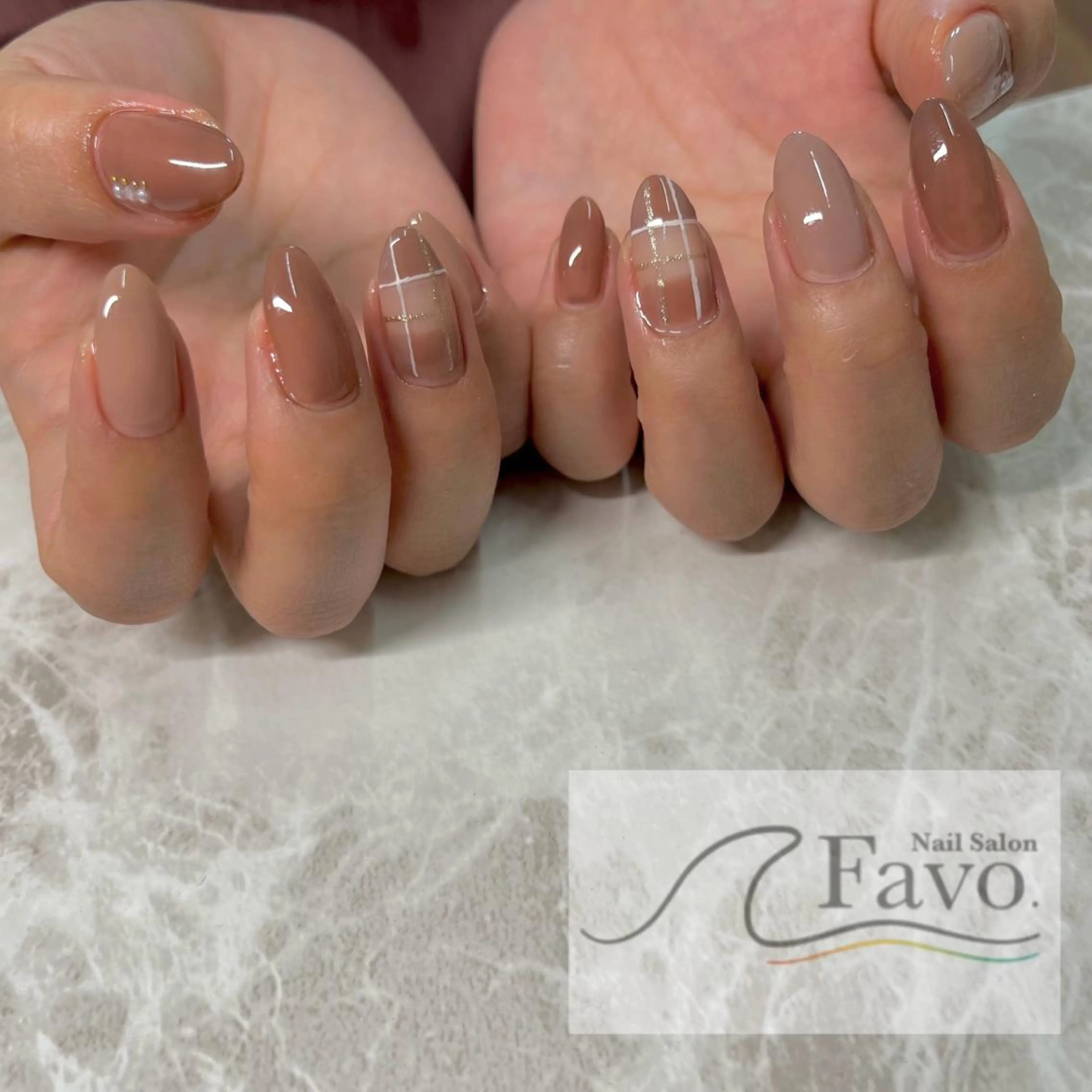 ネイル BeautyFavo .byKannaのネイルデザイン