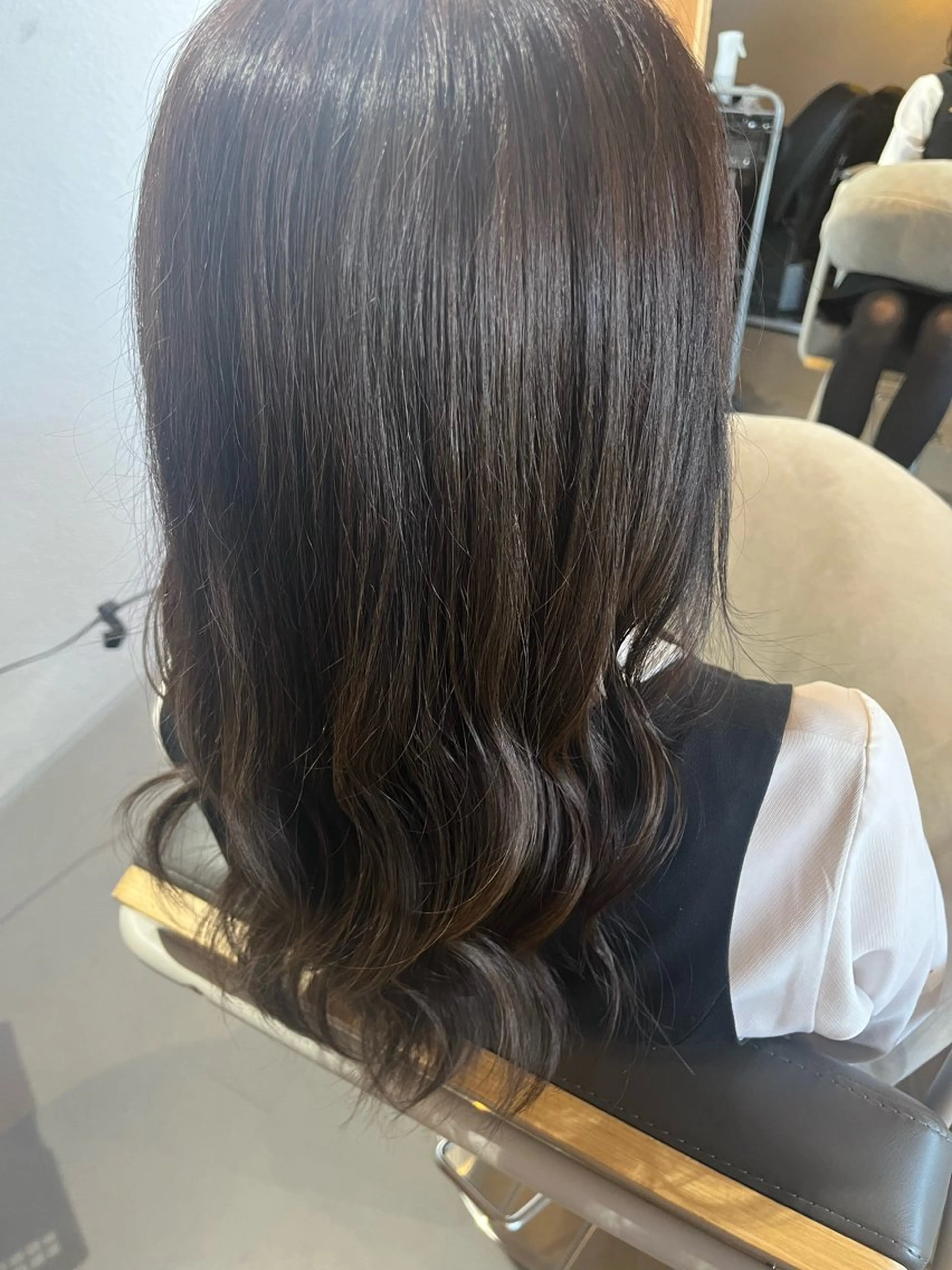 カラー ALBAfromAletta所属・ALBAfrom Aletta❁久木のヘアスタイル