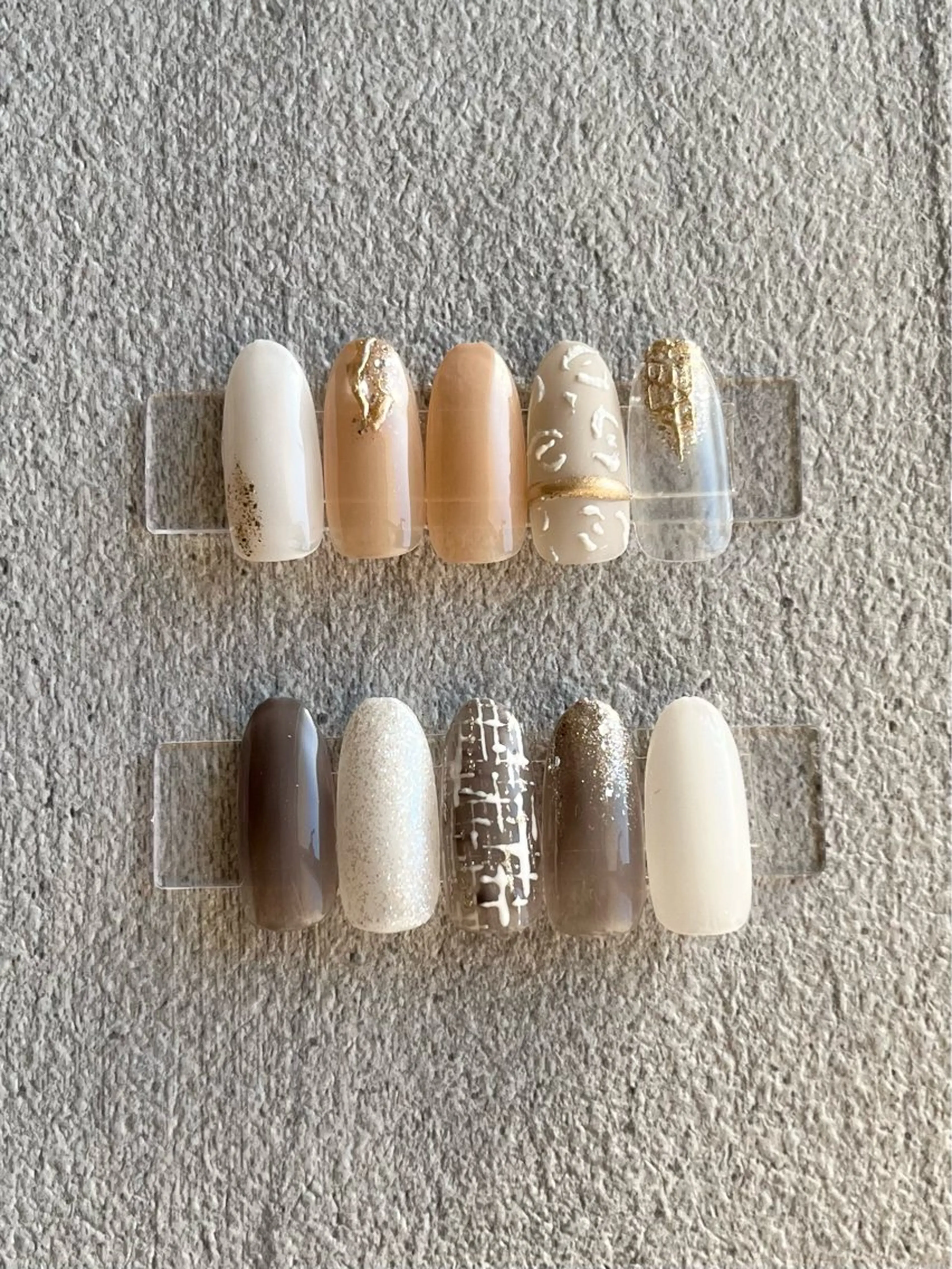 ネイル ハンドネイル IK_ nailのネイルデザイン