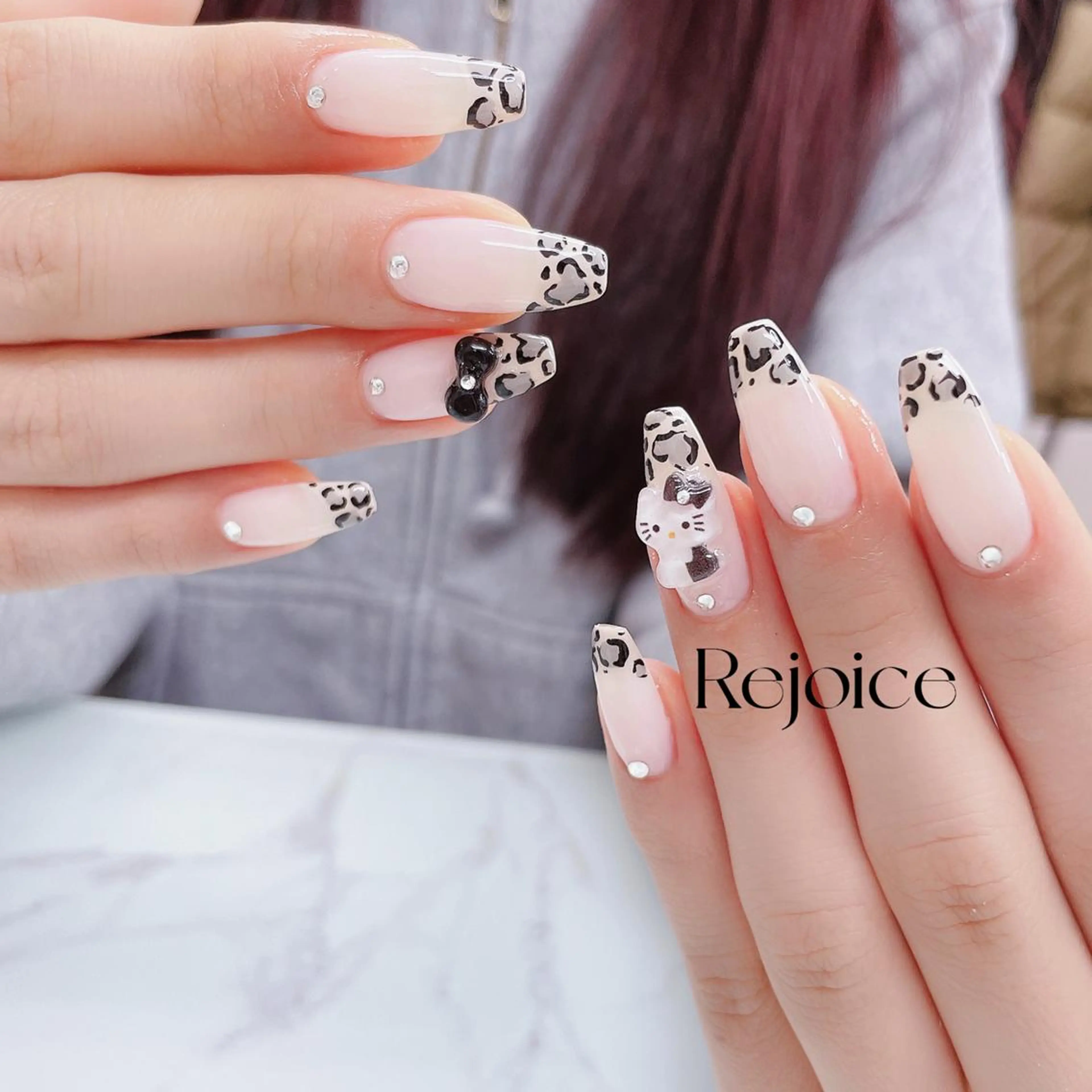 ネイル ハンドネイル Momo Nailのネイルデザイン