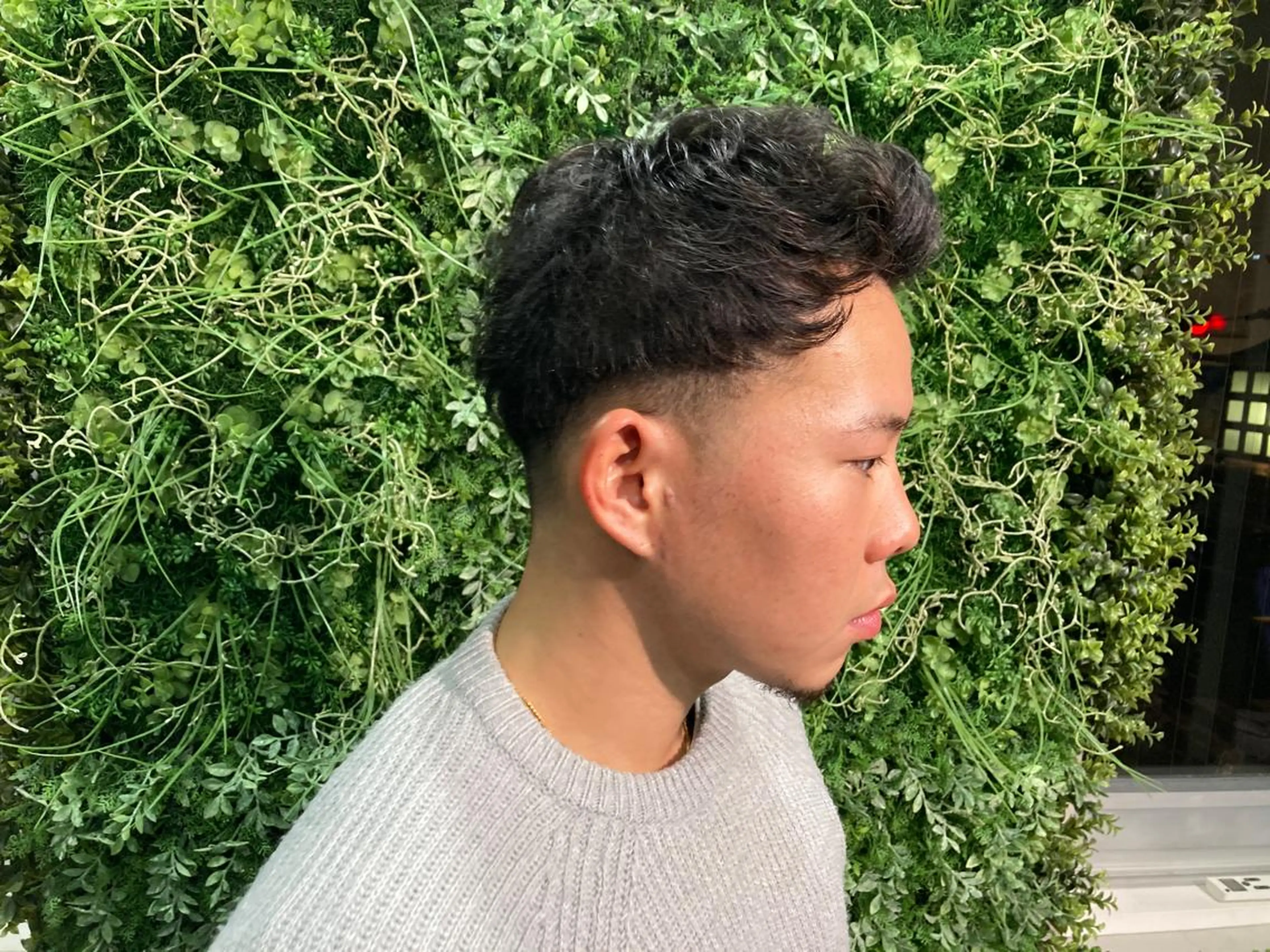 ショート ショートヘア 松澤 勇輝のヘアスタイル