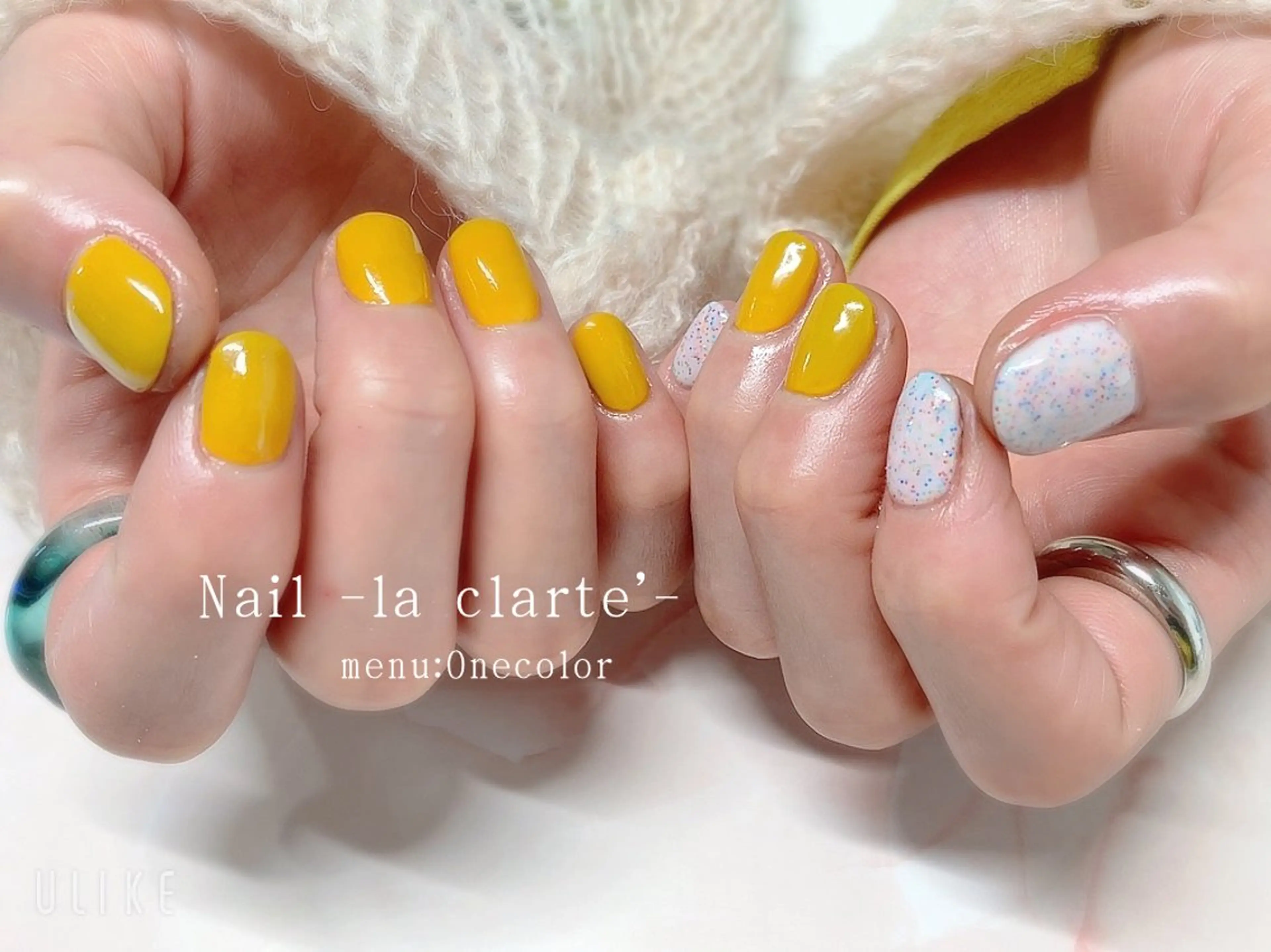 ネイル Nail -La clarte'-所属・Nail. la clarteのネイルデザイン