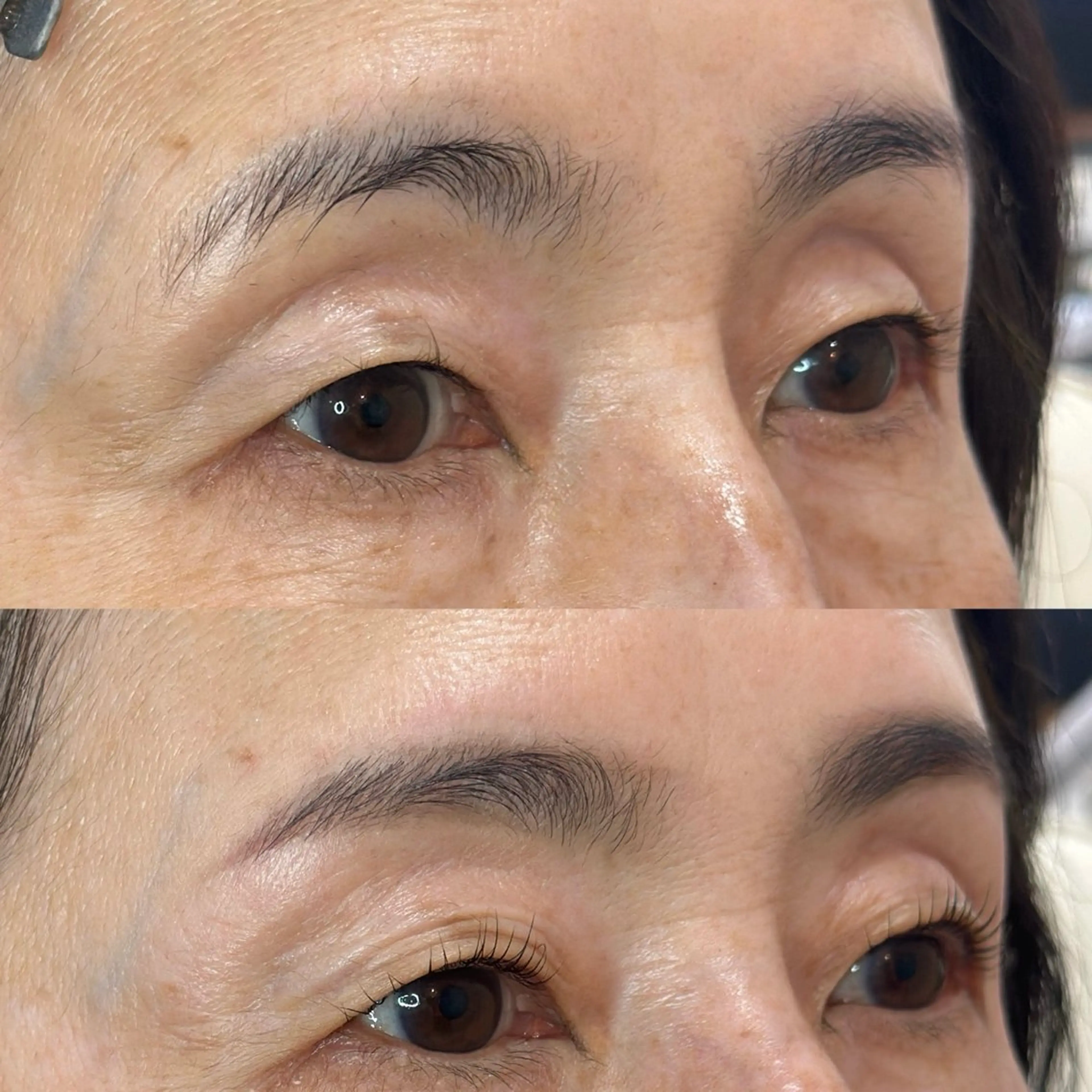 アイブロウ Neige いよの眉毛・アイブロウイメージ