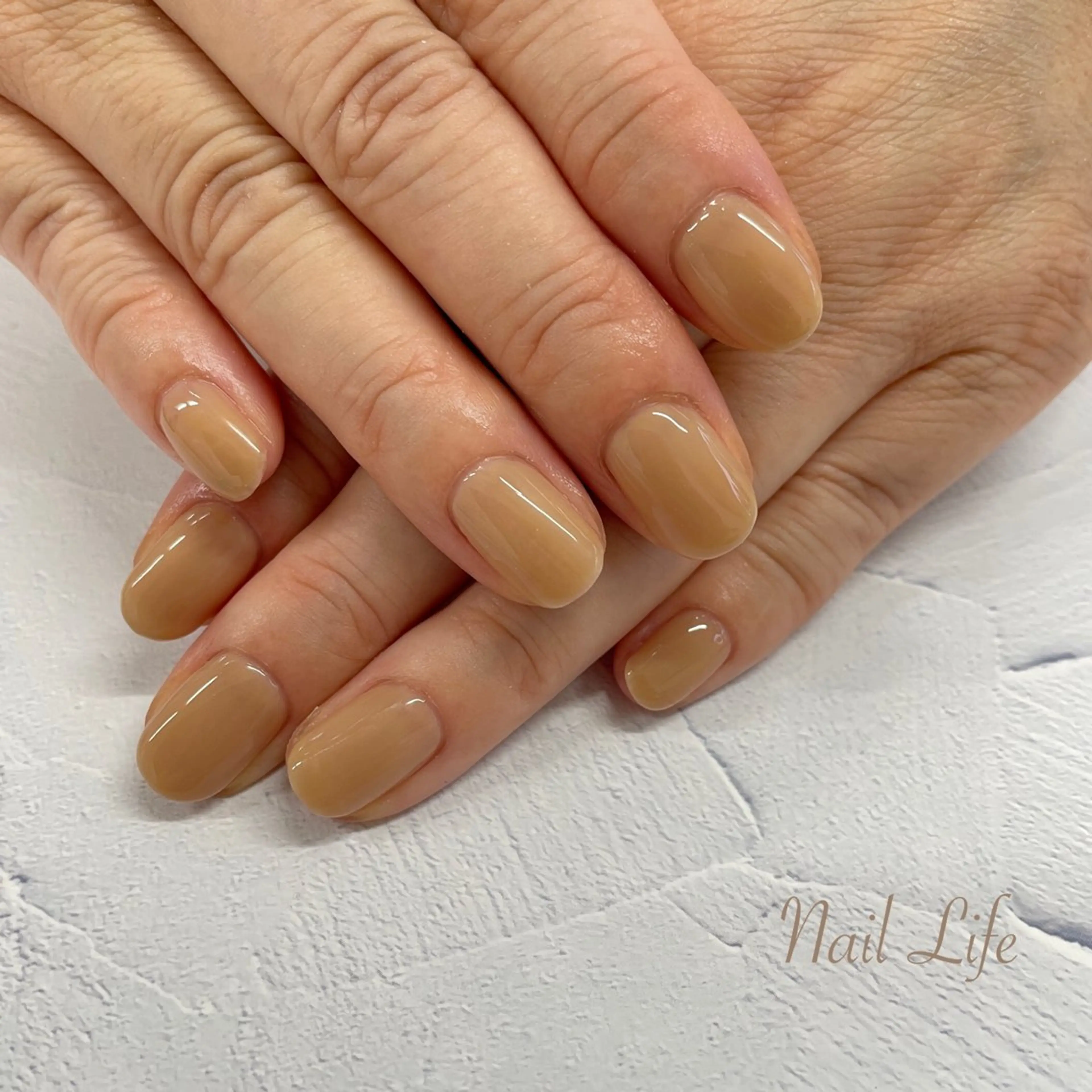 ネイル 大嶋 めぐみのネイルデザイン