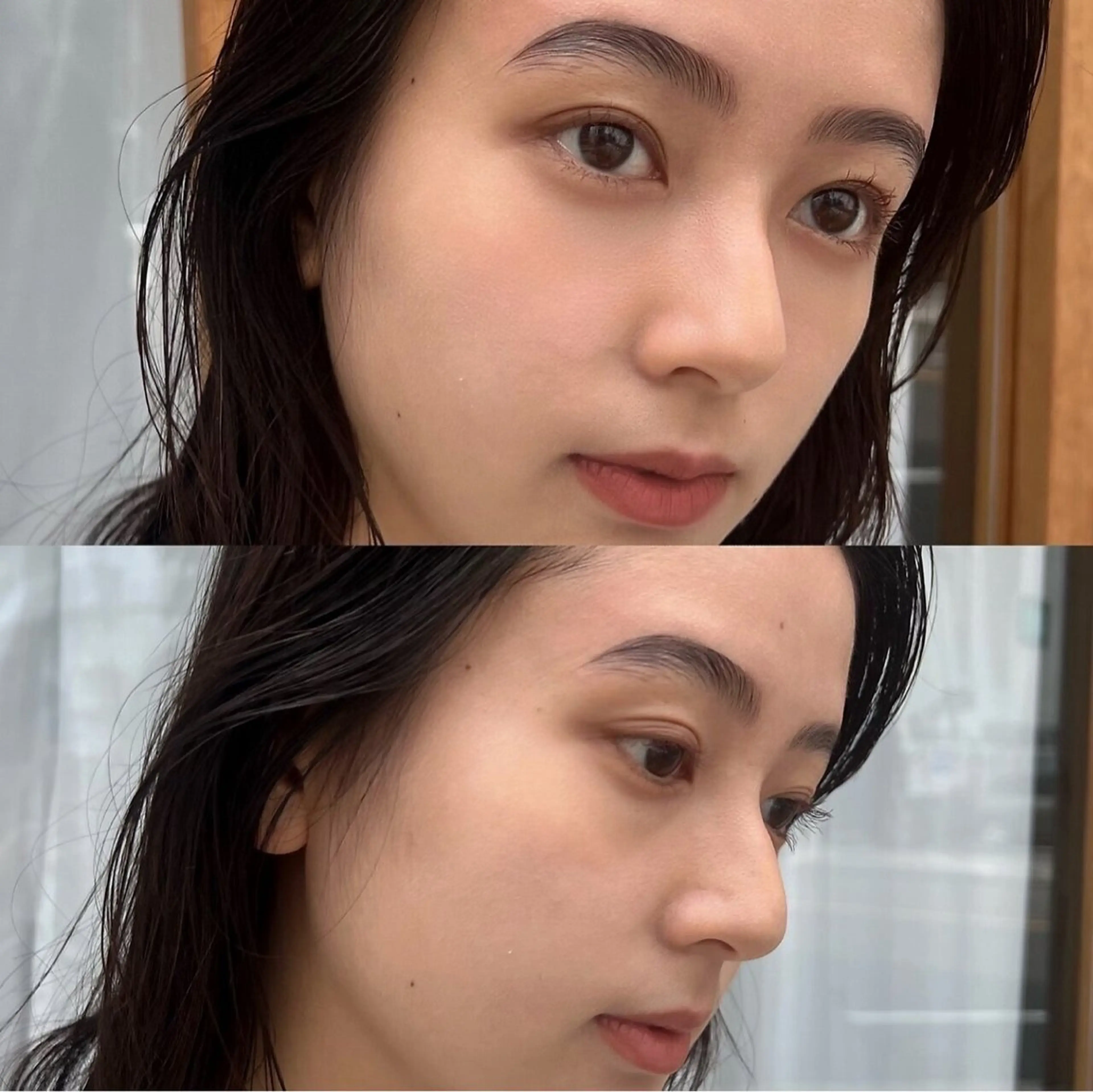 眉毛パーマ＋Wax脱毛★（デザイン・スタイリング込み60分）の写真