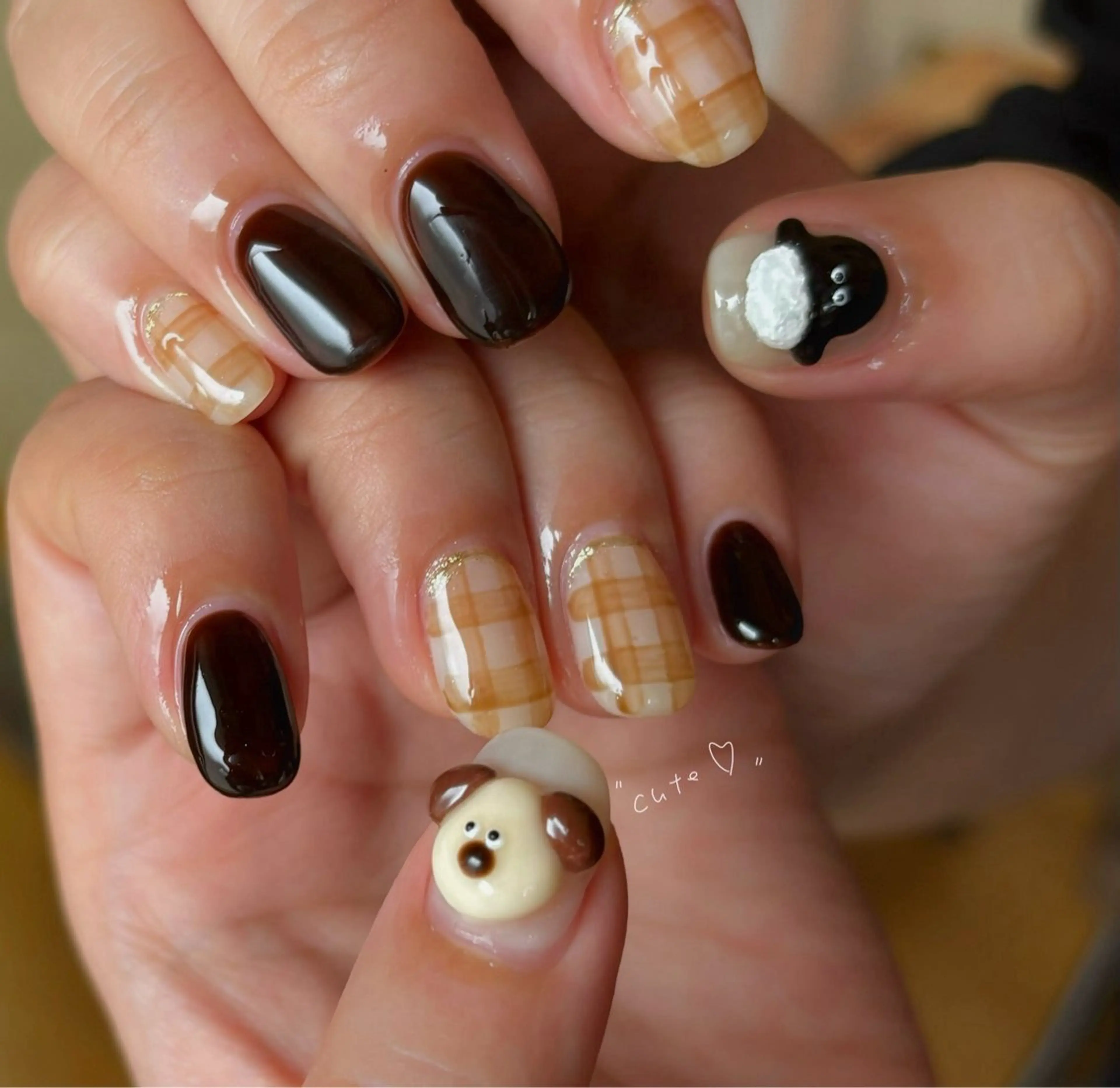 ネイル Bronze  Ship ＊relaxation saron＊所属・S a k iのその他イメージ