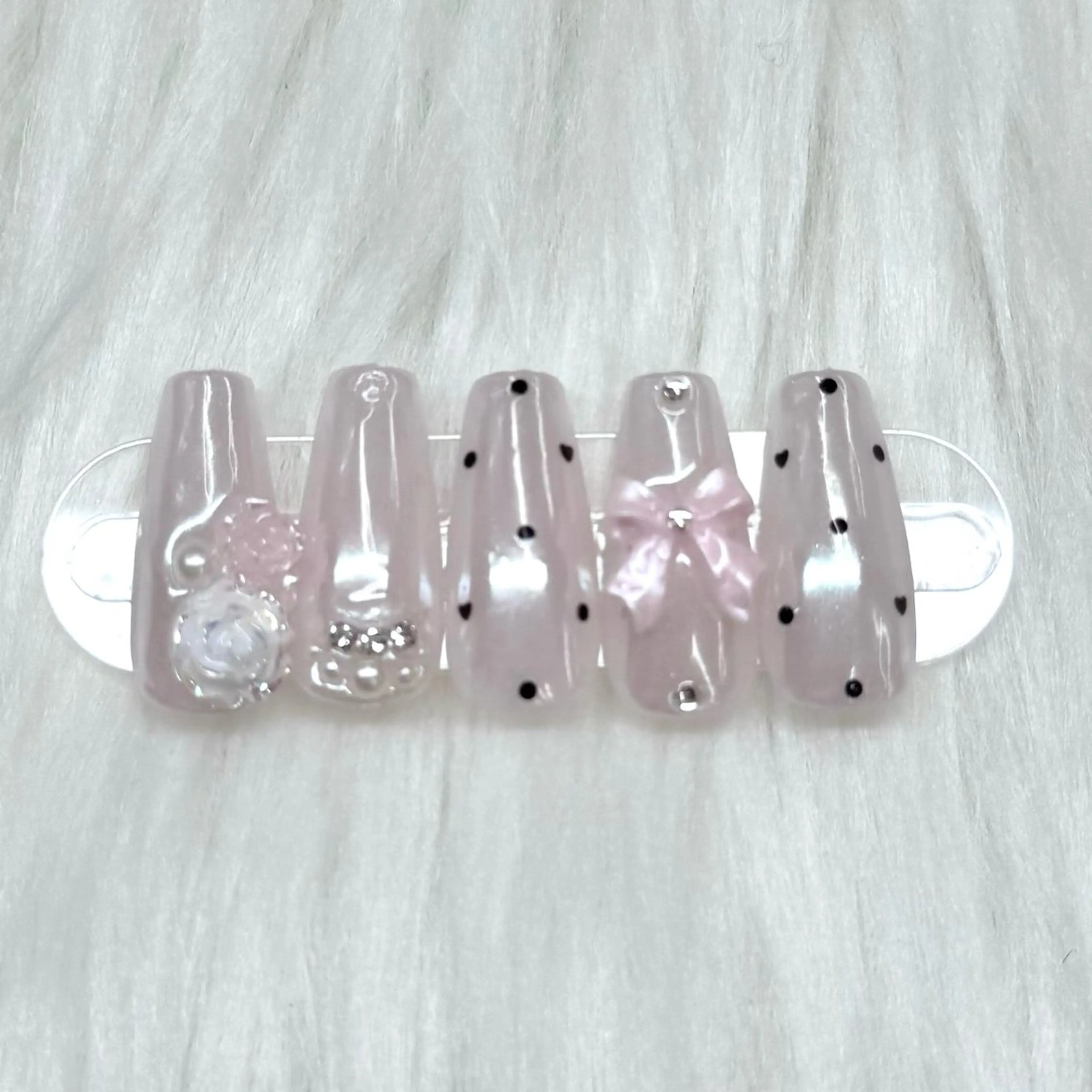 ネイル ハンドネイル misaki /NiYのネイルデザイン