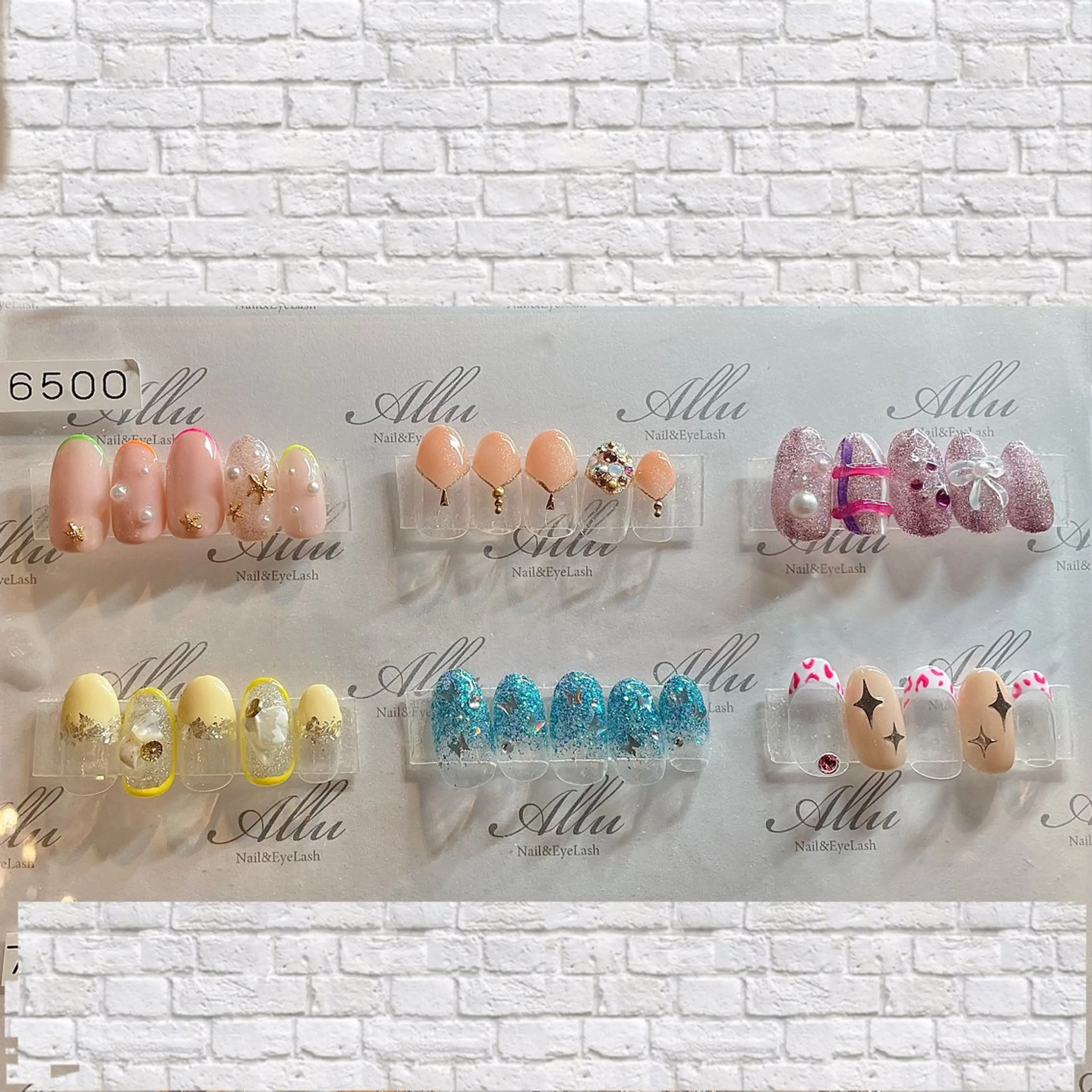 ネイル ⛓ Nail / かのん ⛓のネイルデザイン