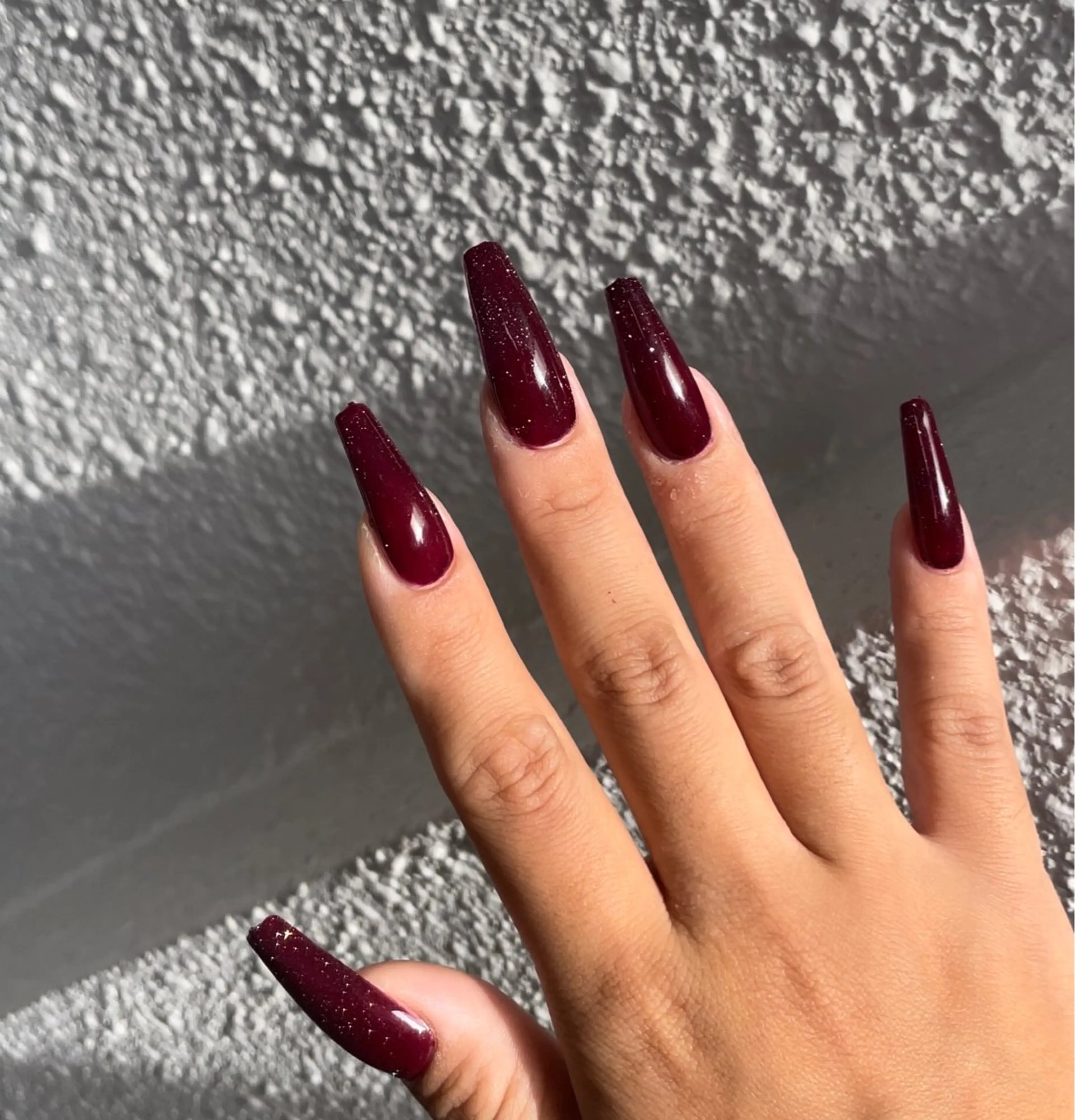 ネイル ラメ(グリッター) Ri-e's nailのネイルデザイン