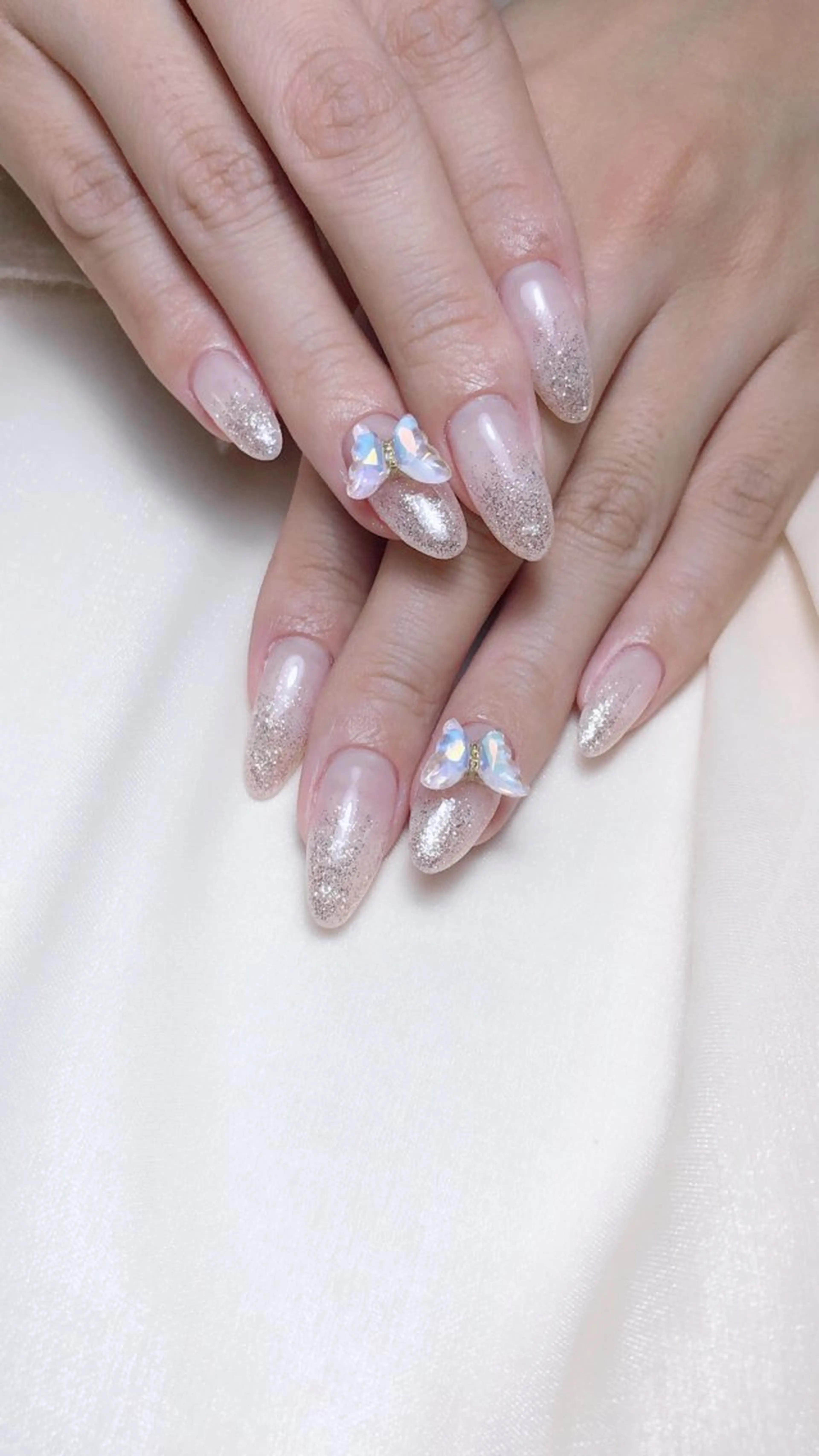 ネイル LR.ONE ヨウのネイルデザイン