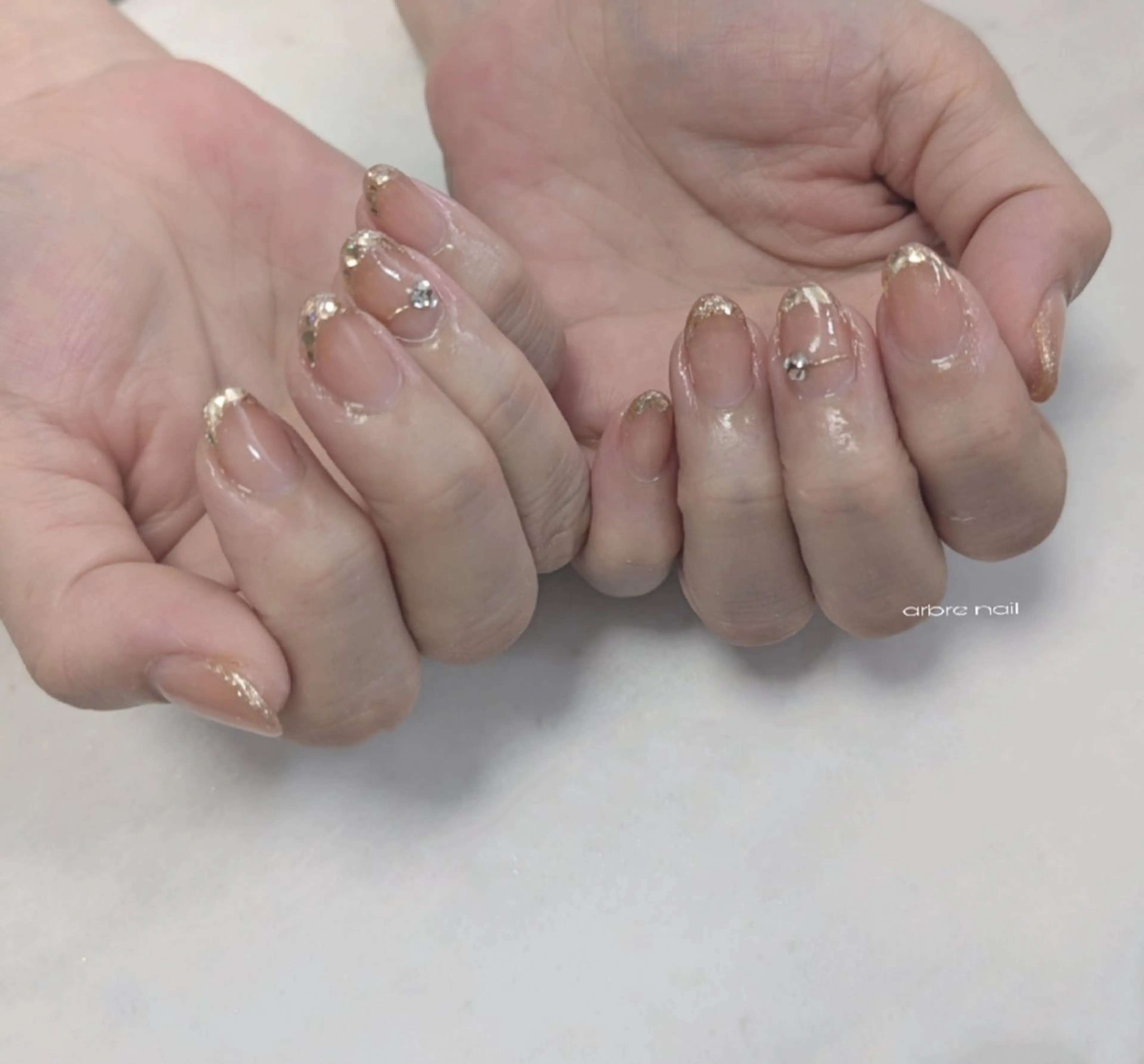 ネイル ＊arbre nail＊.アーブルネイル所属・〚 arbre  nail 〛のネイルデザイン