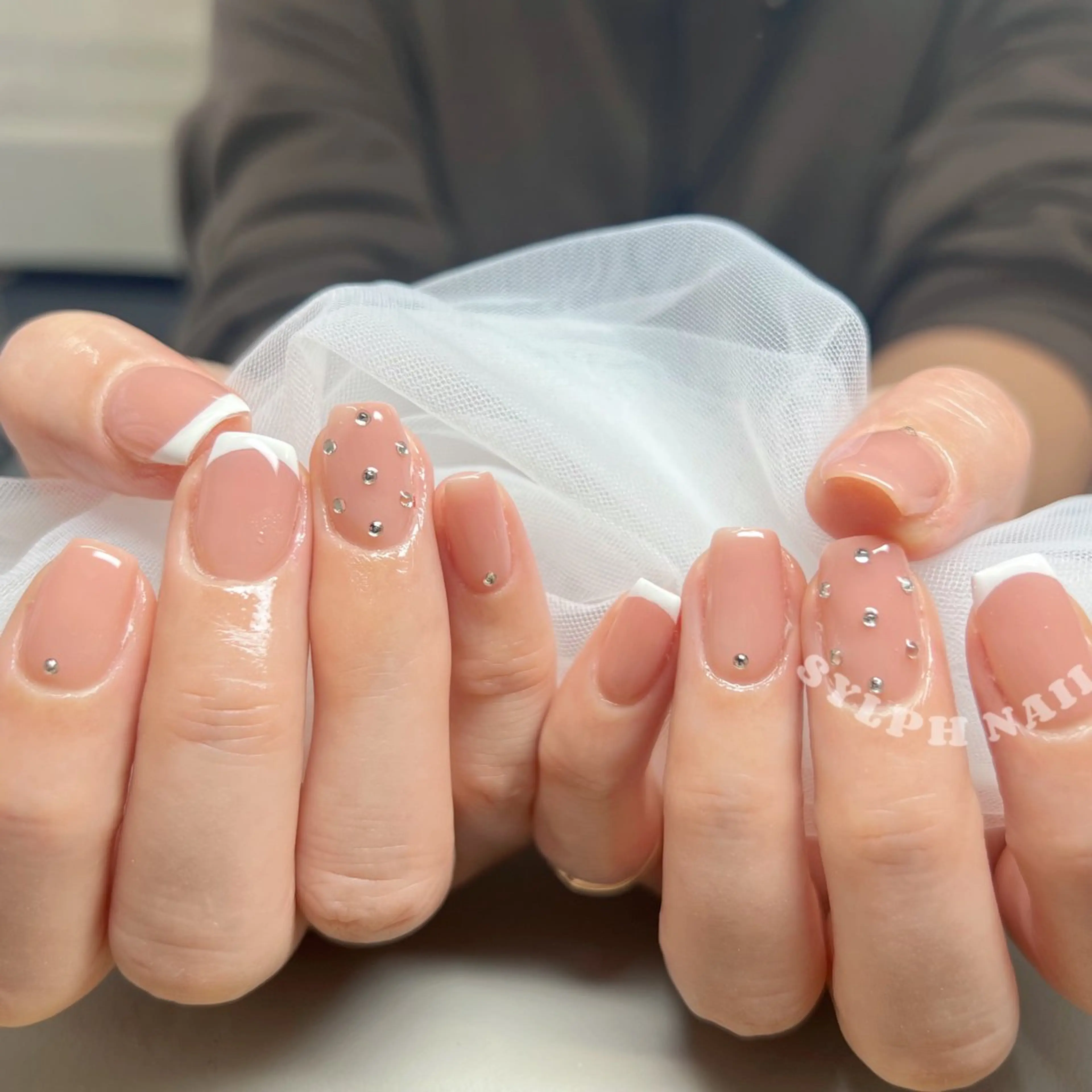 ネイル ハンドネイル ハンドケア Trend Nail シルフのネイルデザイン