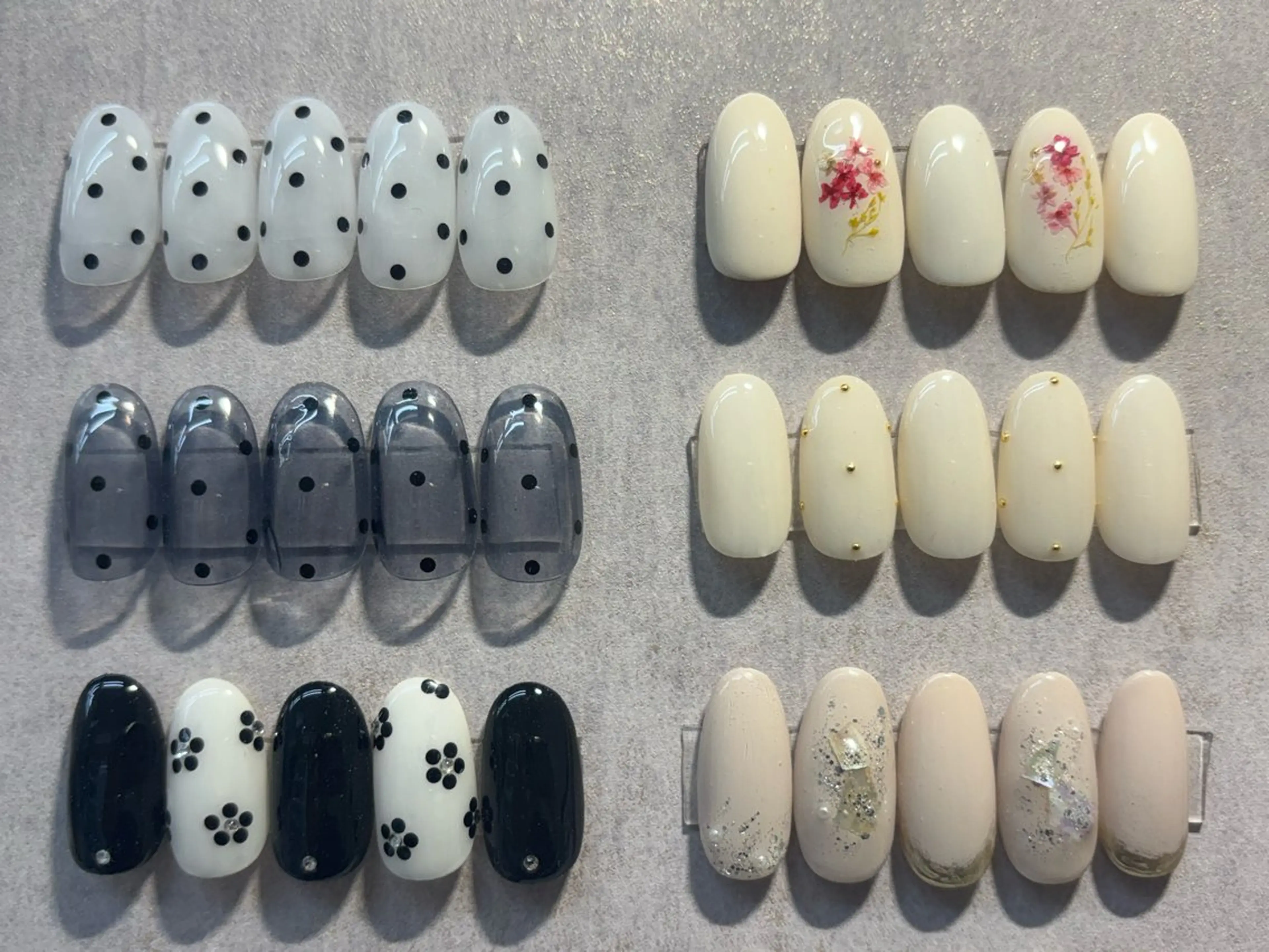 ネイル ハンドネイル . Nanaのネイルデザイン