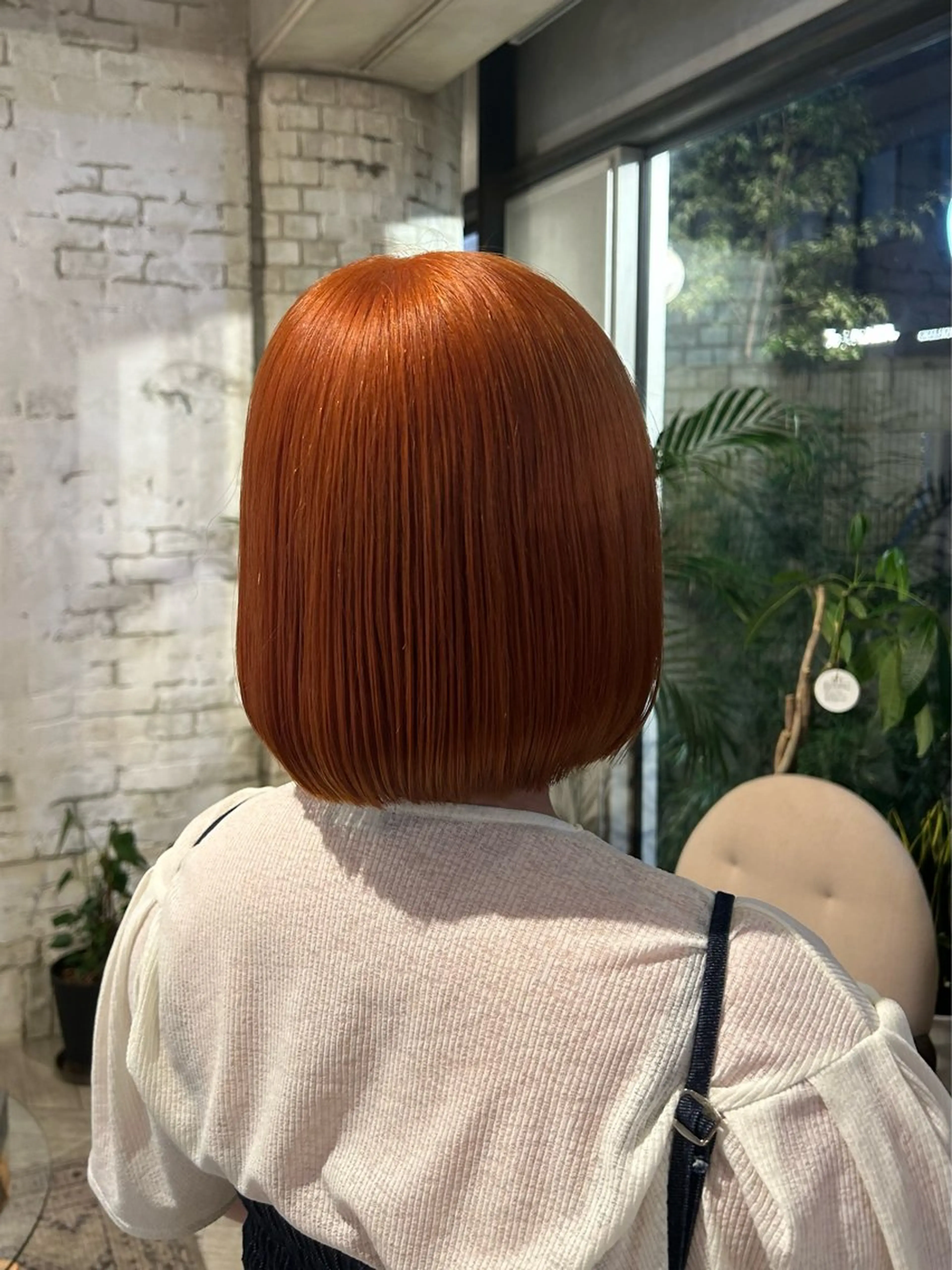ショート grow恵比寿所属・Ogane Mikotoのヘアスタイル