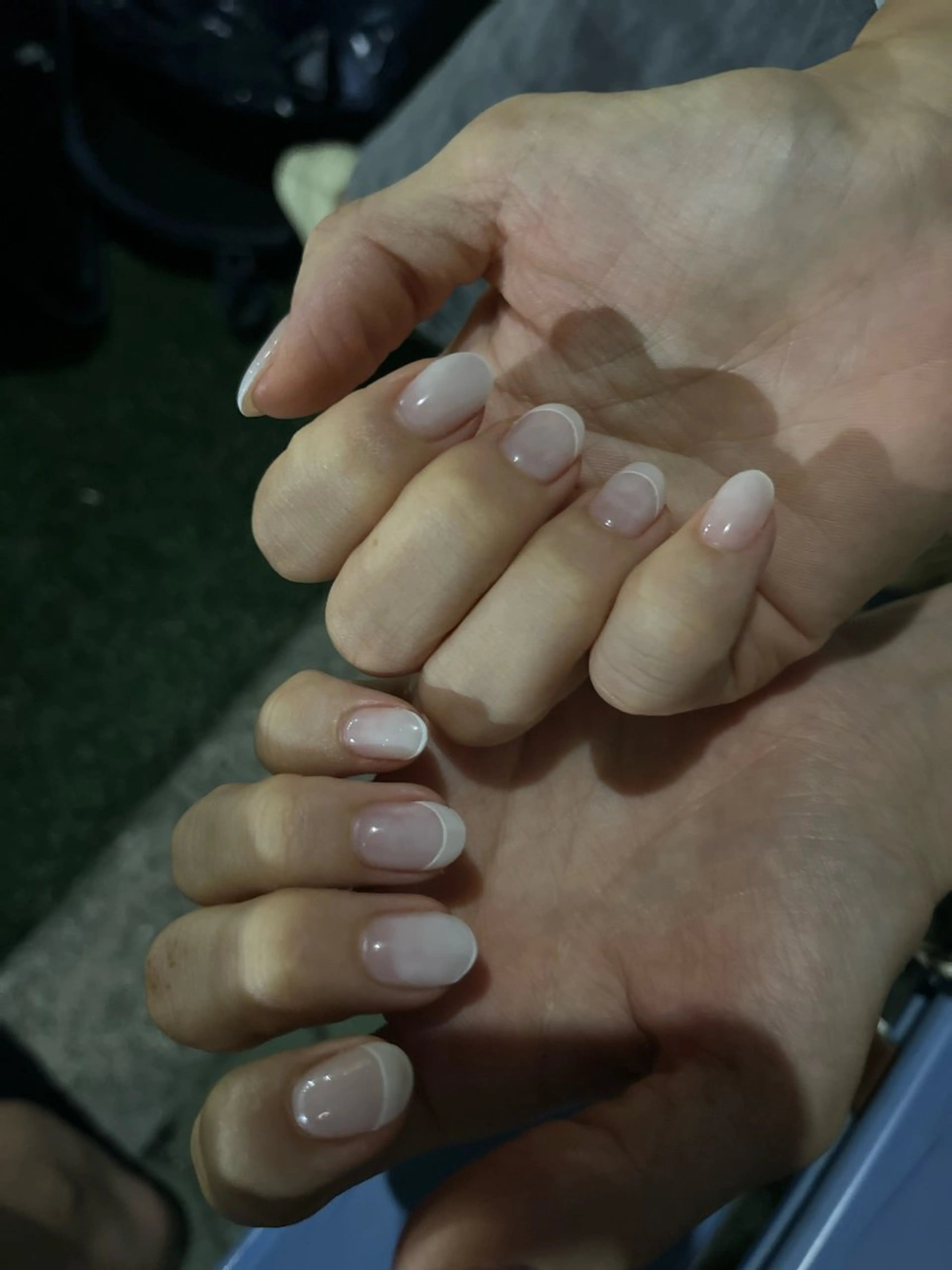ネイル wooone所属・wooone nail.rieのネイルデザイン