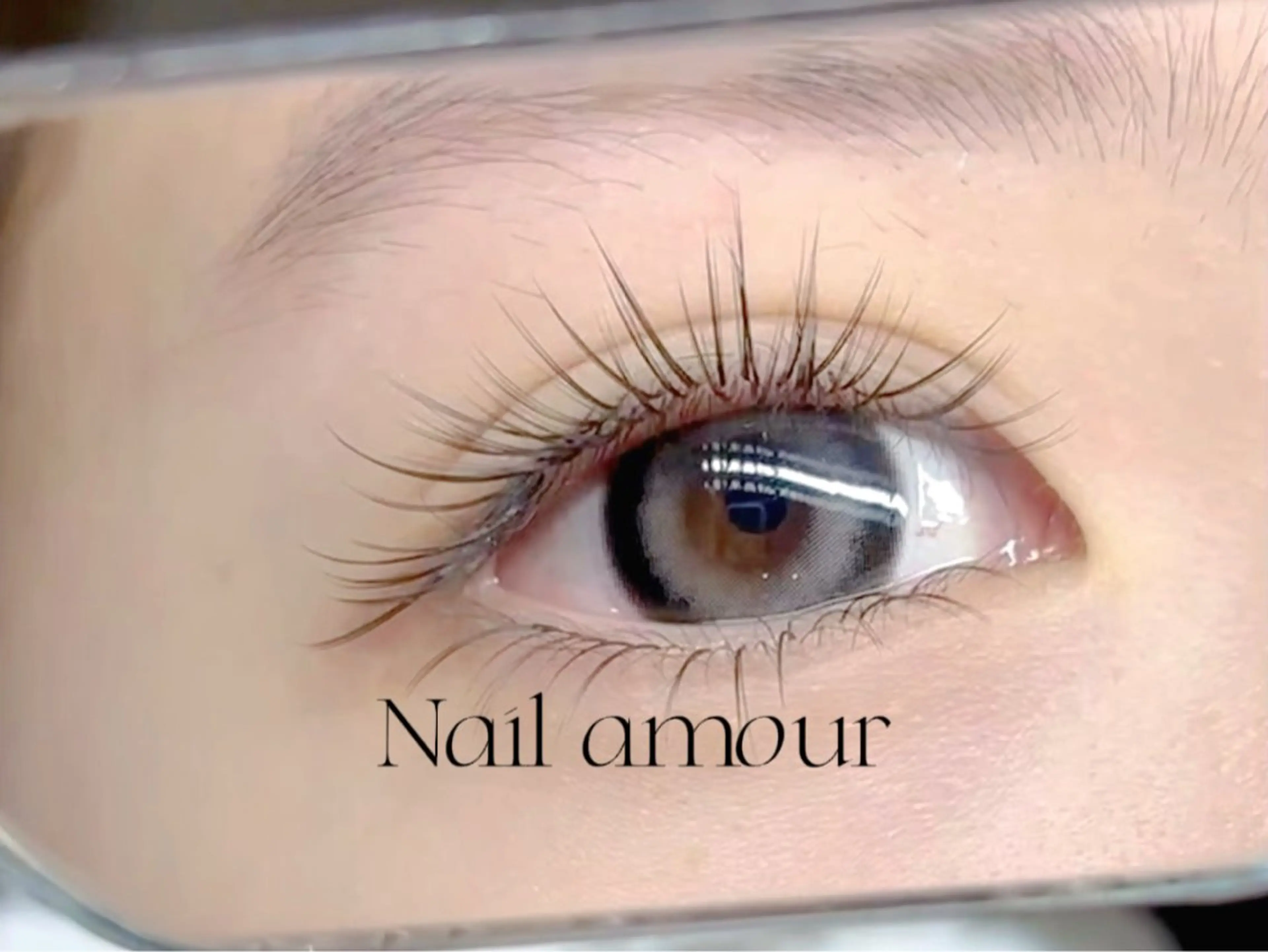 マツエク・マツパ マツエク Amour Eyelash所属・Amour Eyelashのマツエク・マツパデザイン