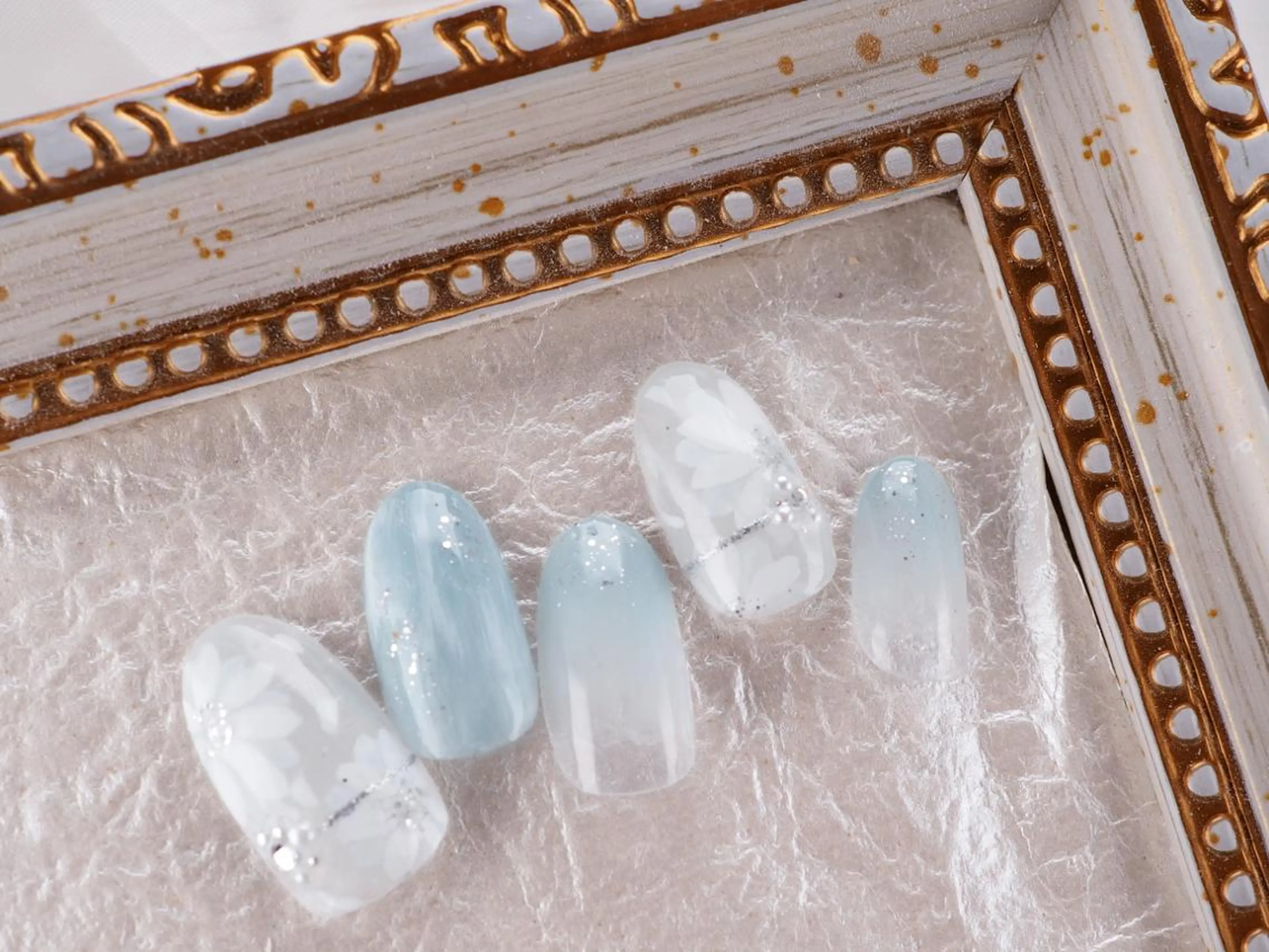 ネイル Verest 西荻窪のネイルデザイン