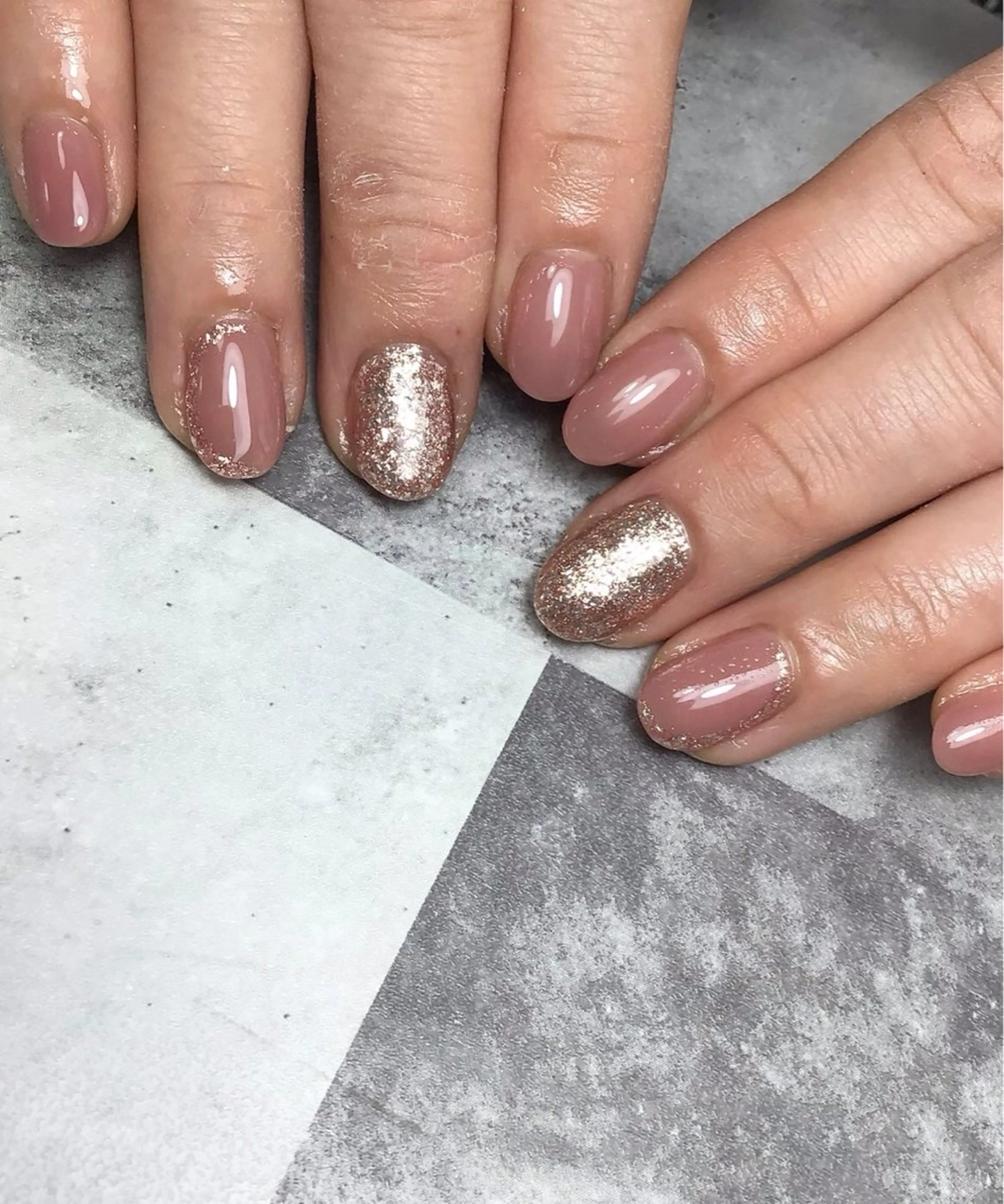 ネイル ハンドネイル Nail Day 四条烏丸店のマツエク・マツパデザイン