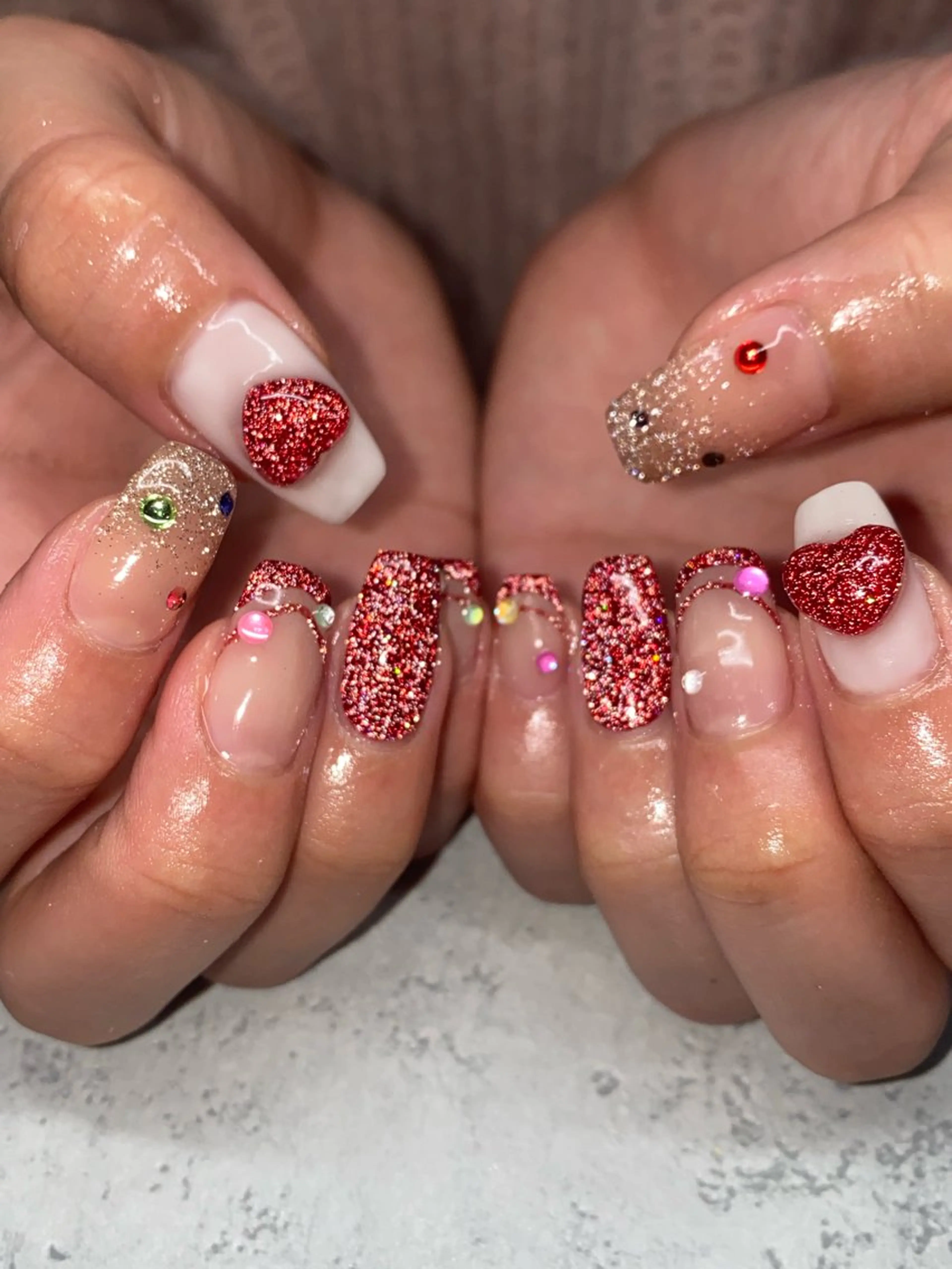 ネイル BNT nailsのネイルデザイン