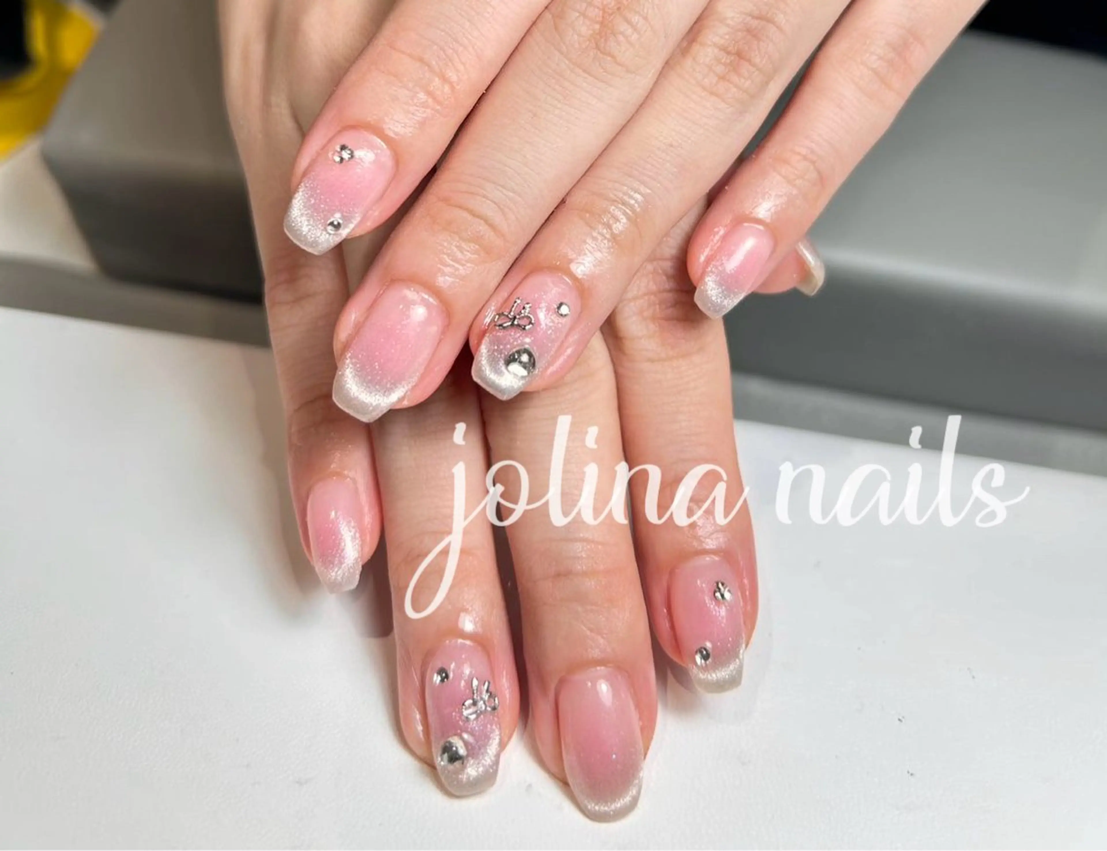 ネイル ハンドネイル jolina nails鶴見店のネイルデザイン