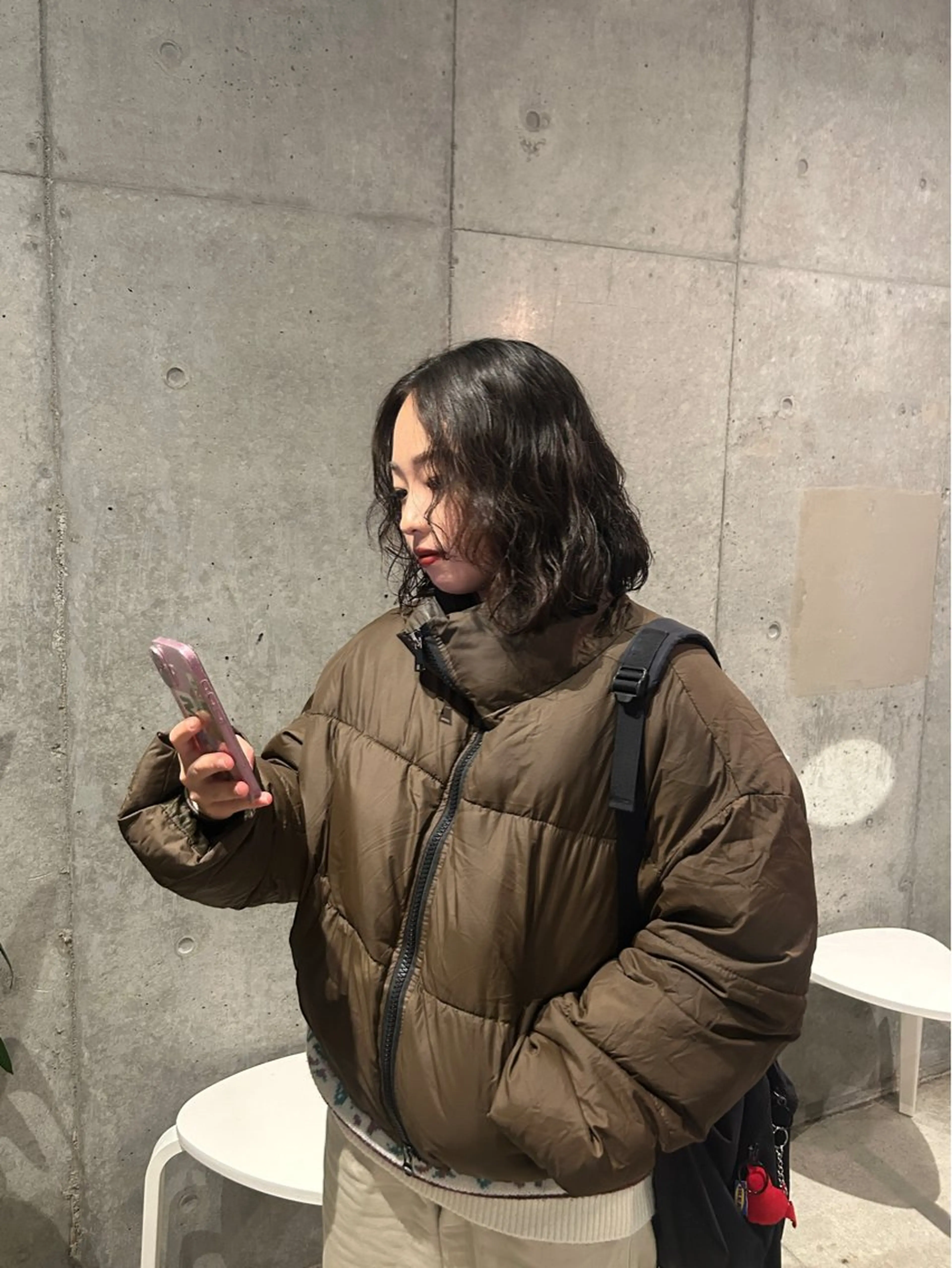 パーマ パーマ 高林 ココのヘアスタイル