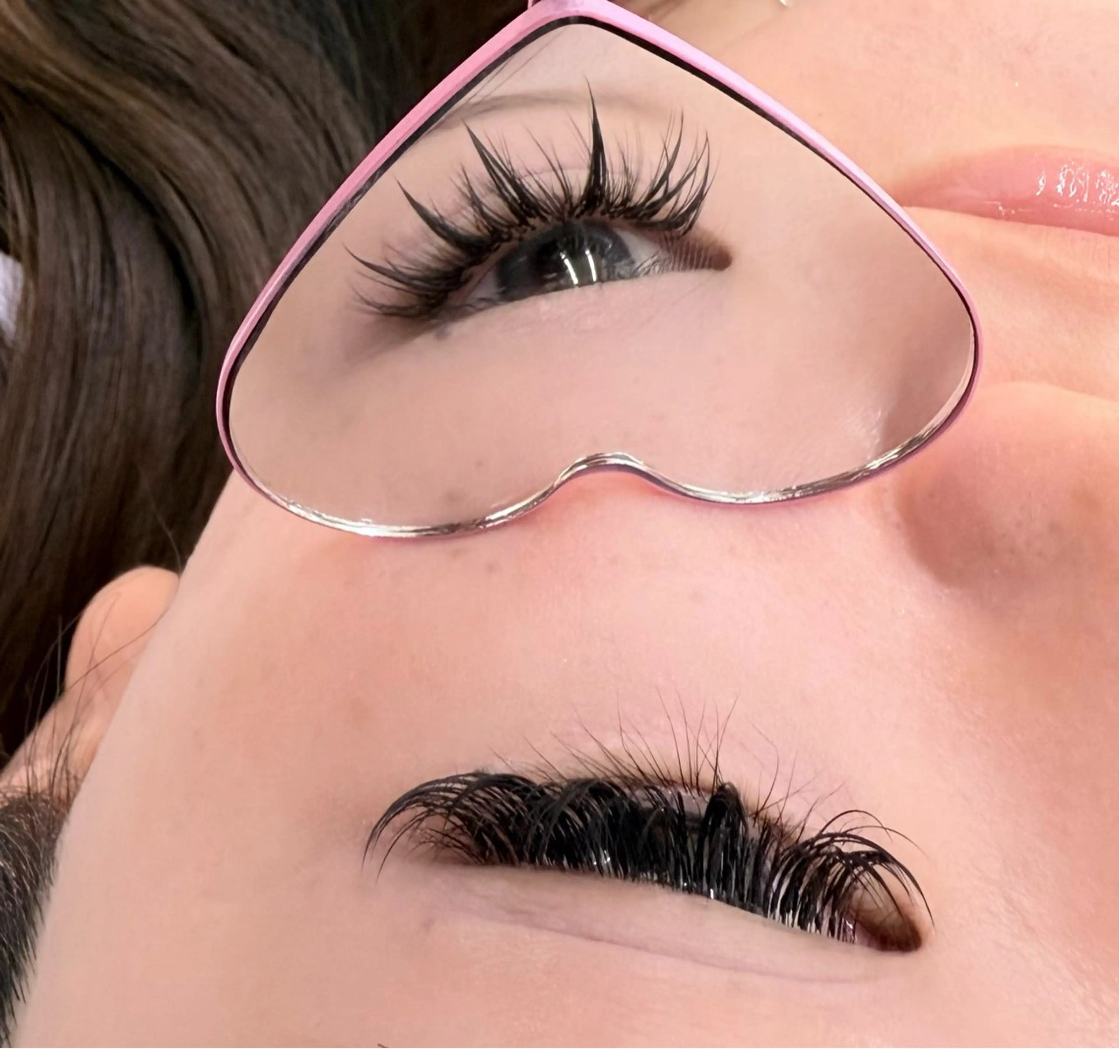 マツエク・マツパ ワンホンマツエク stunner eyelashのマツエク・マツパデザイン