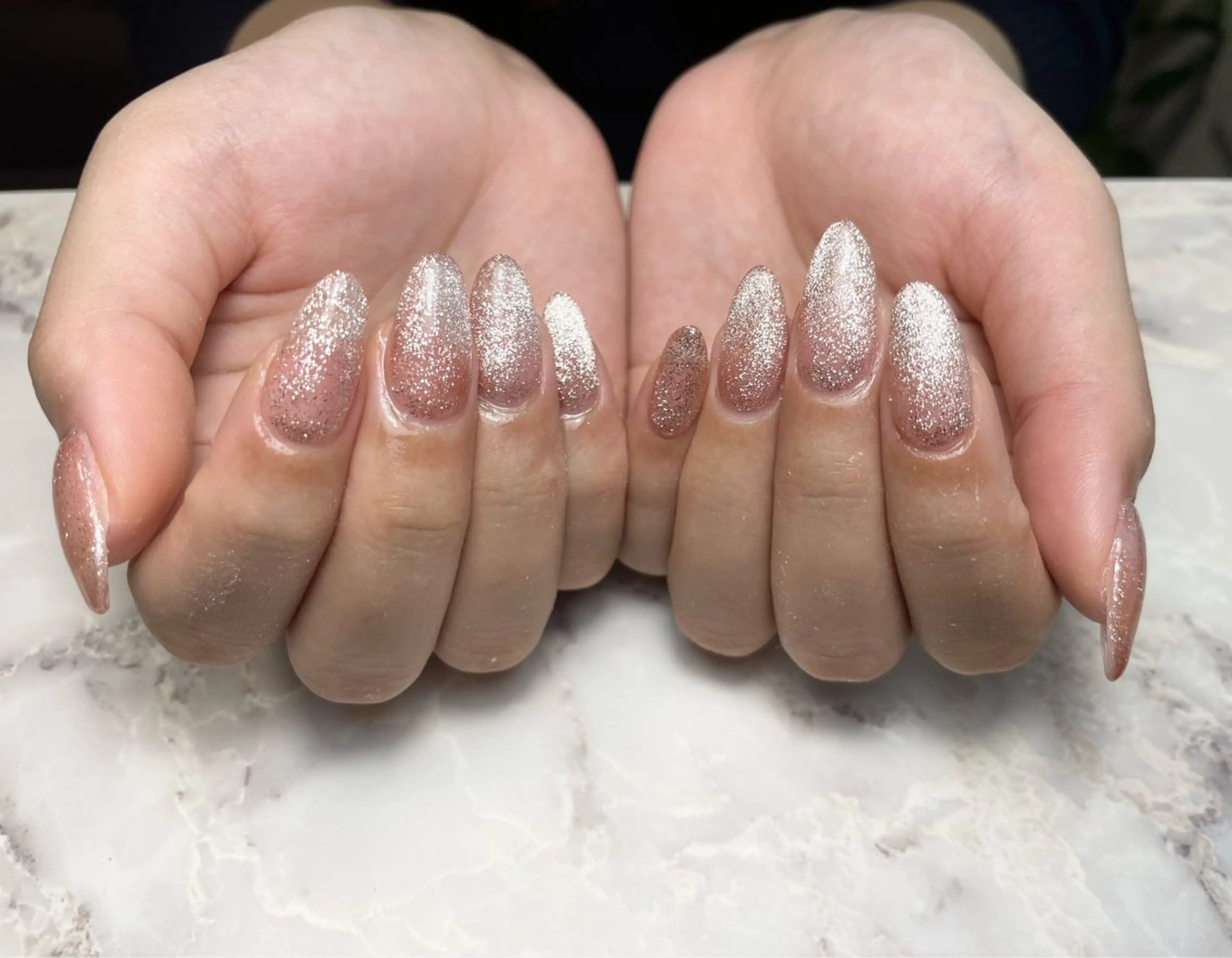 ネイル ハンドネイル BLANCEnail所属・BLANCnail yuuのネイルデザイン