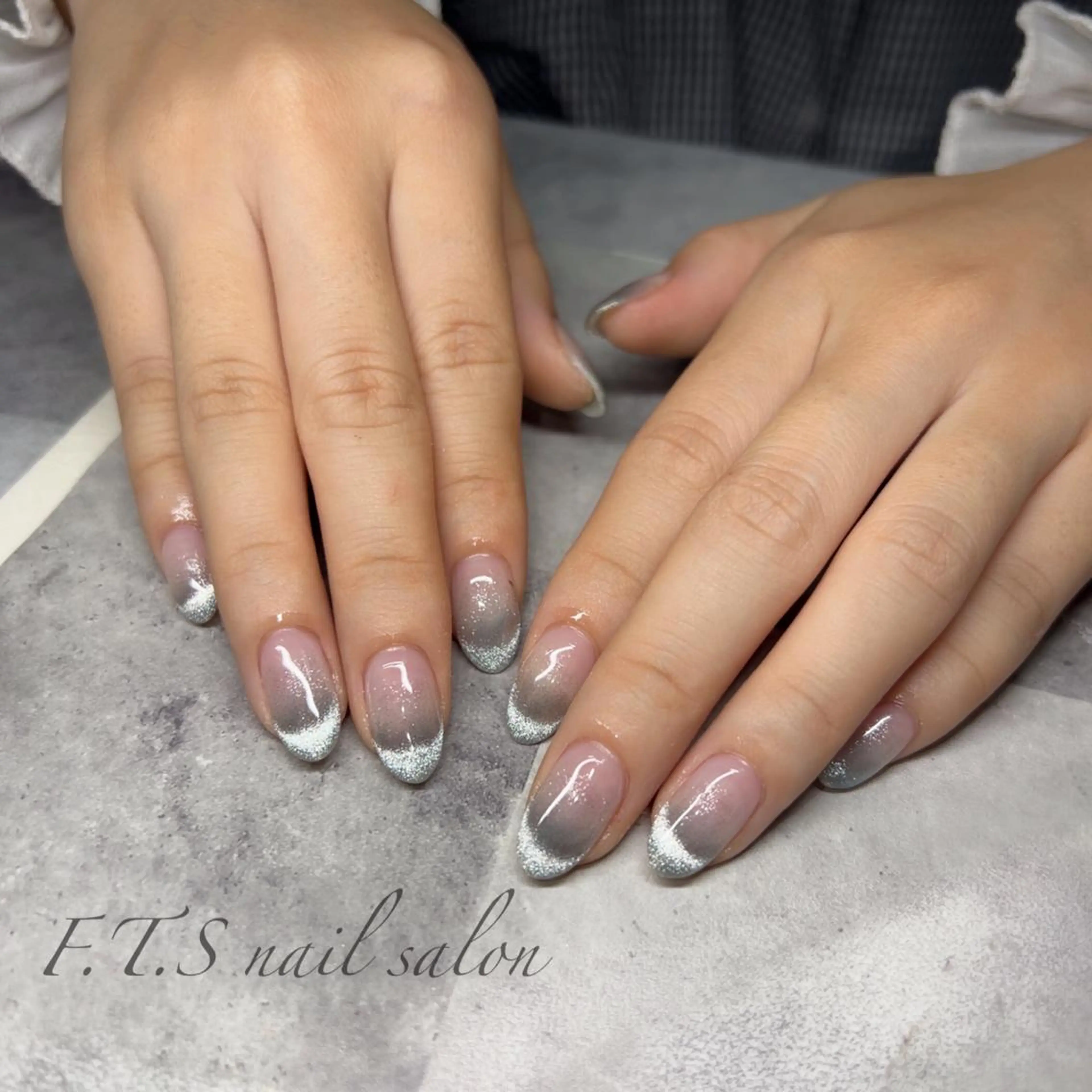 ネイル ハンドネイル F.T.S nailのネイルデザイン