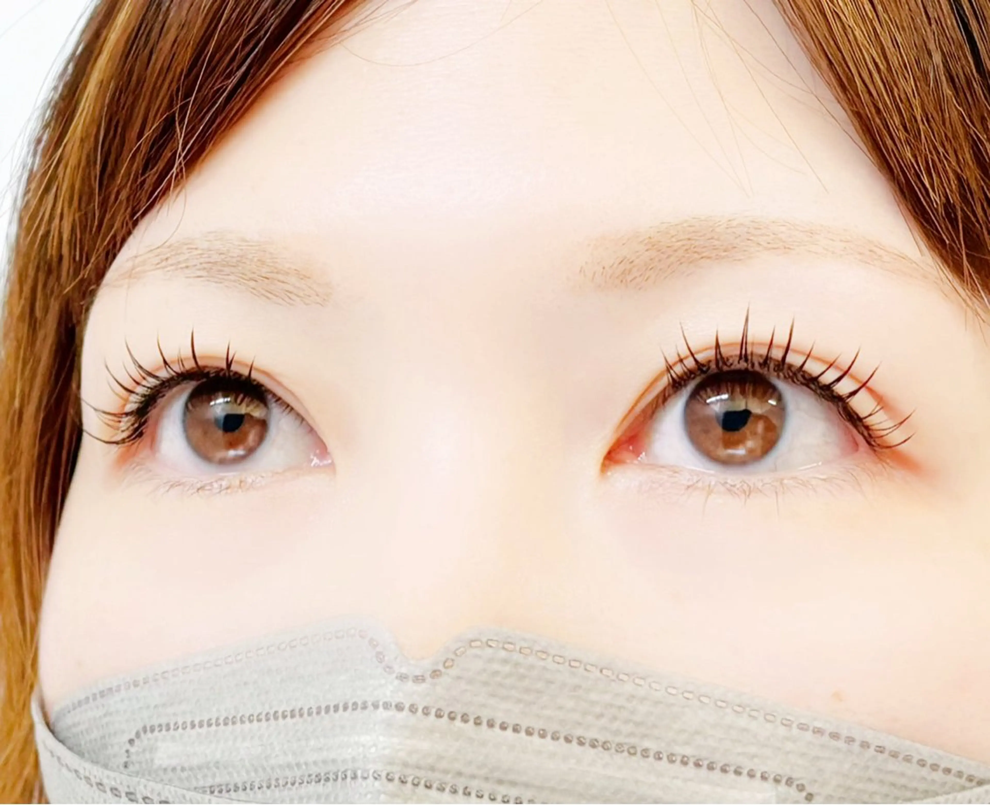 《無料》マツエク🤍フラットラッシュ60本 10/16​〜​10/31まで🎀の写真