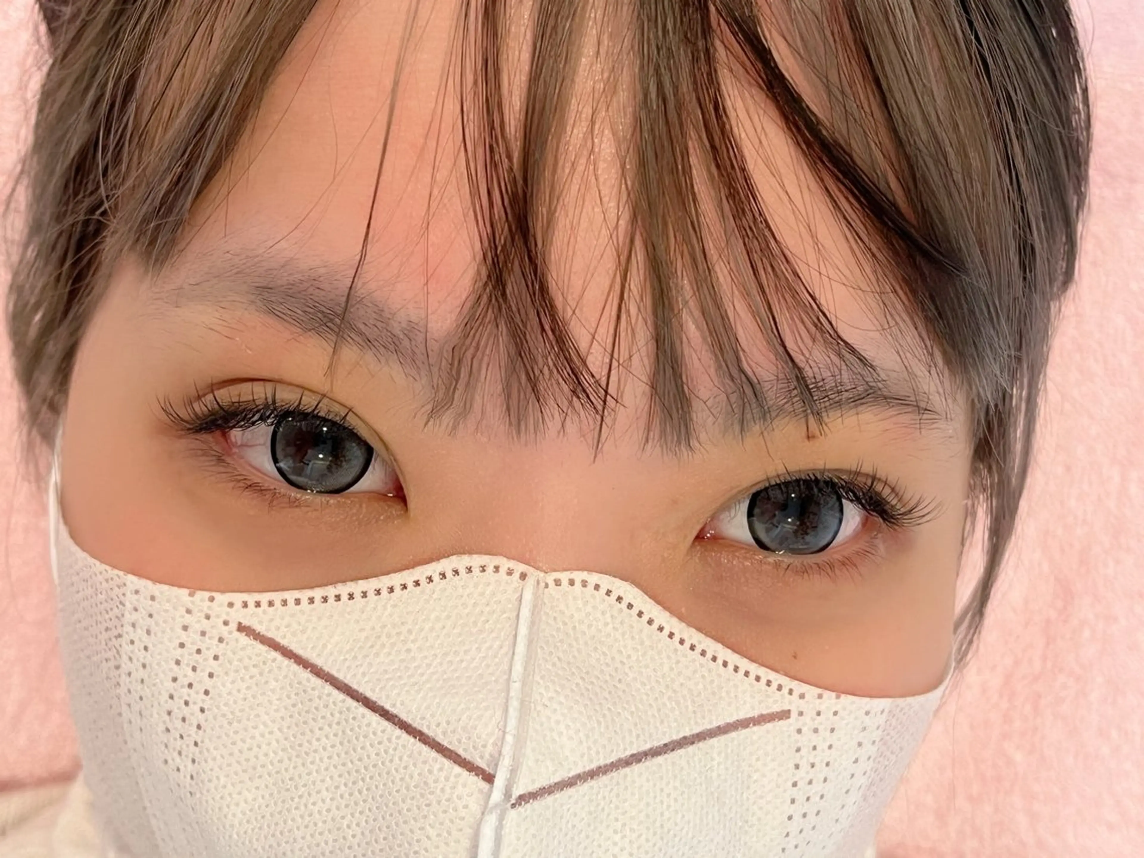 マツエク・マツパ マツエク AB マツエクのマツエク・マツパデザイン