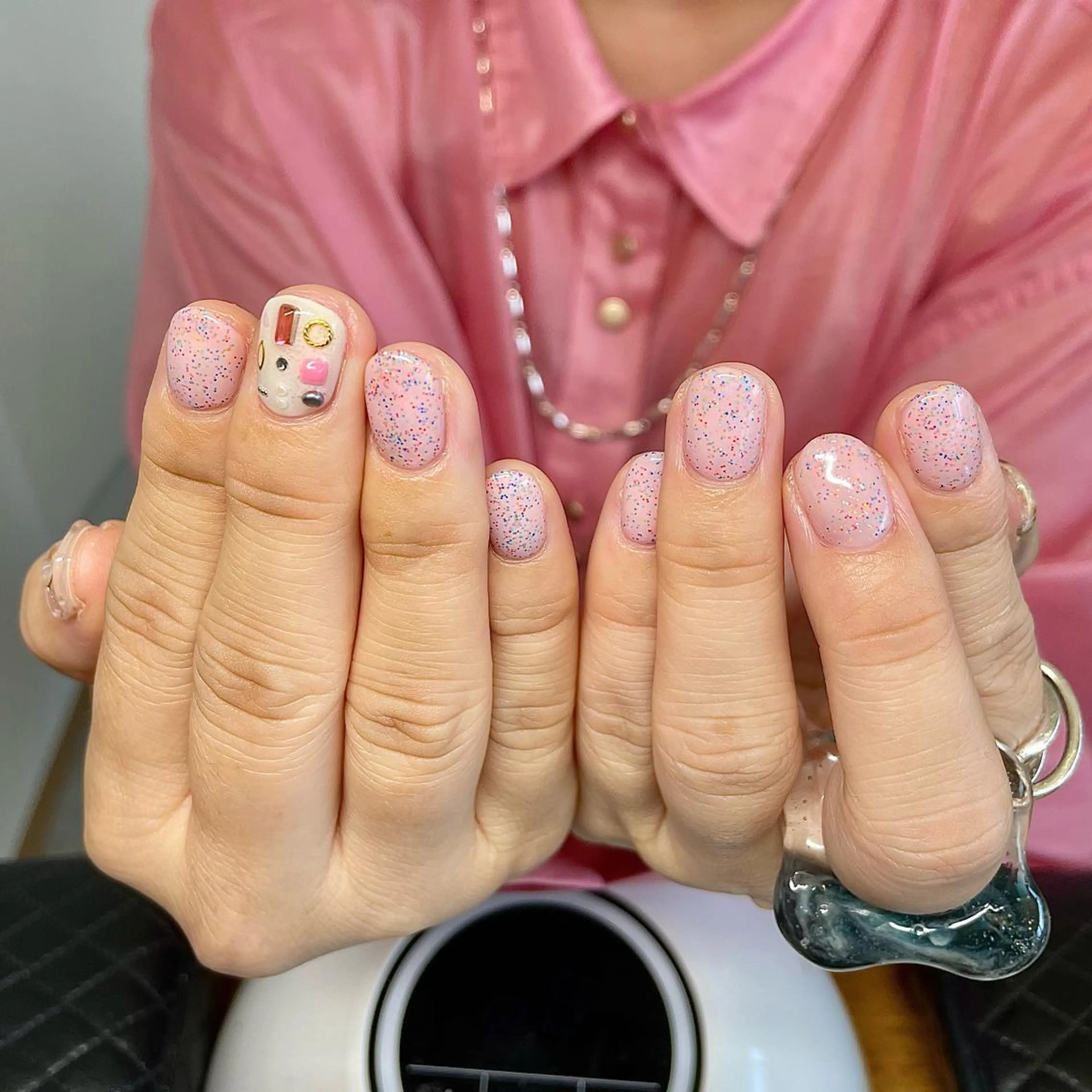 ネイル アートネイル ichi所属・atelier ichiのマツエク・マツパデザイン