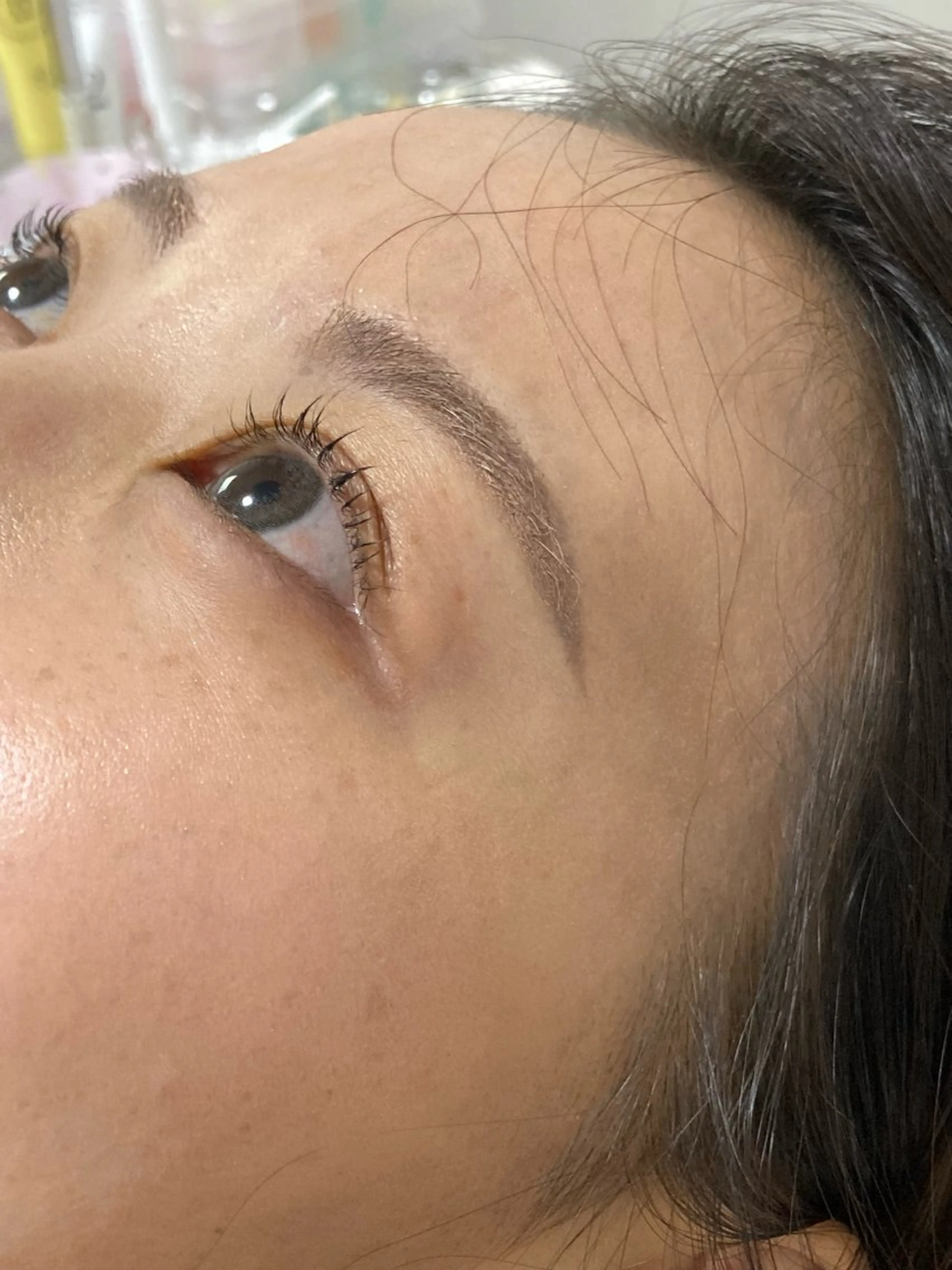 マツエク・マツパ マツパ 大杉 良恵のマツエク・マツパデザイン