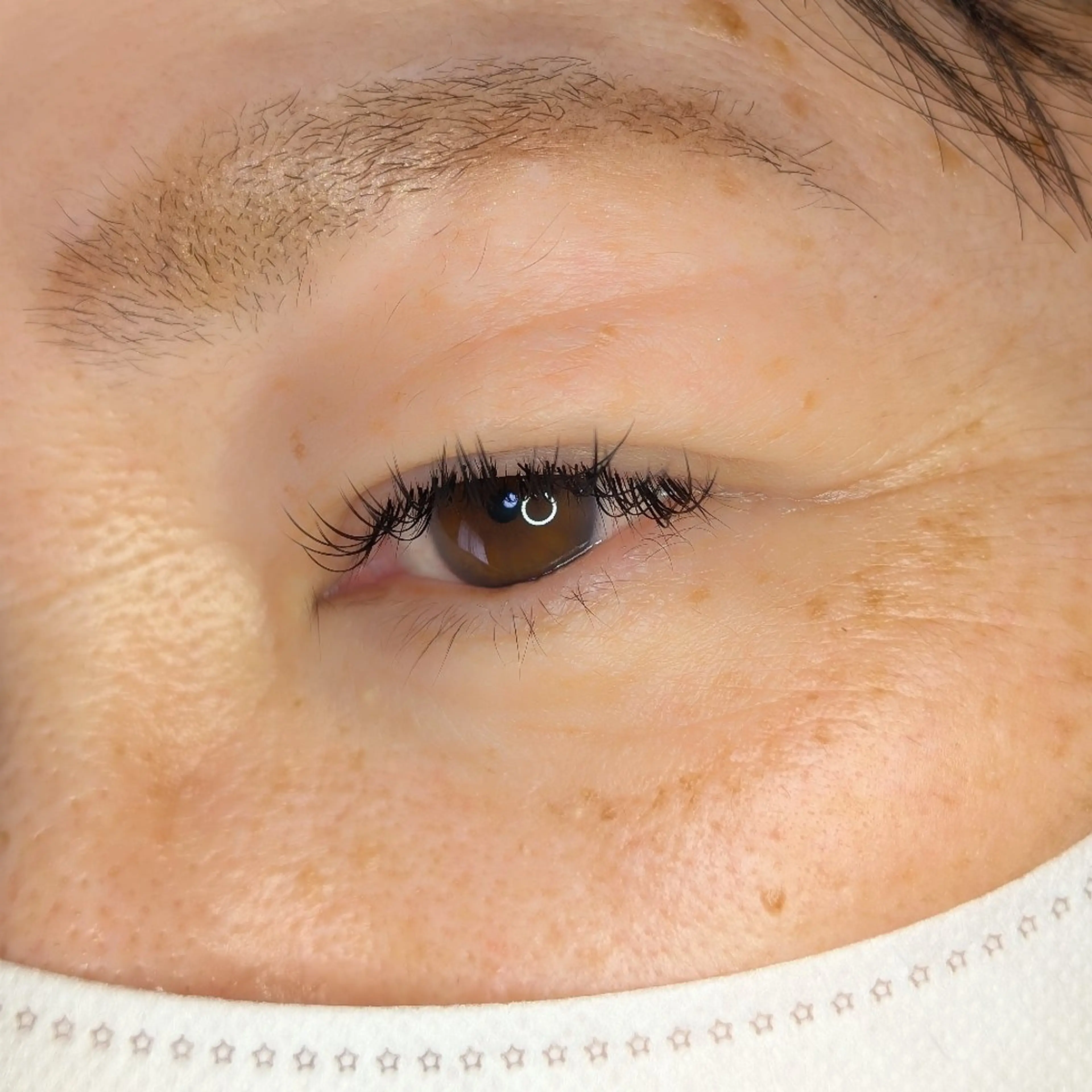 マツエク・マツパ マツエク EYELASH lino　合志市のマツエク・マツパデザイン