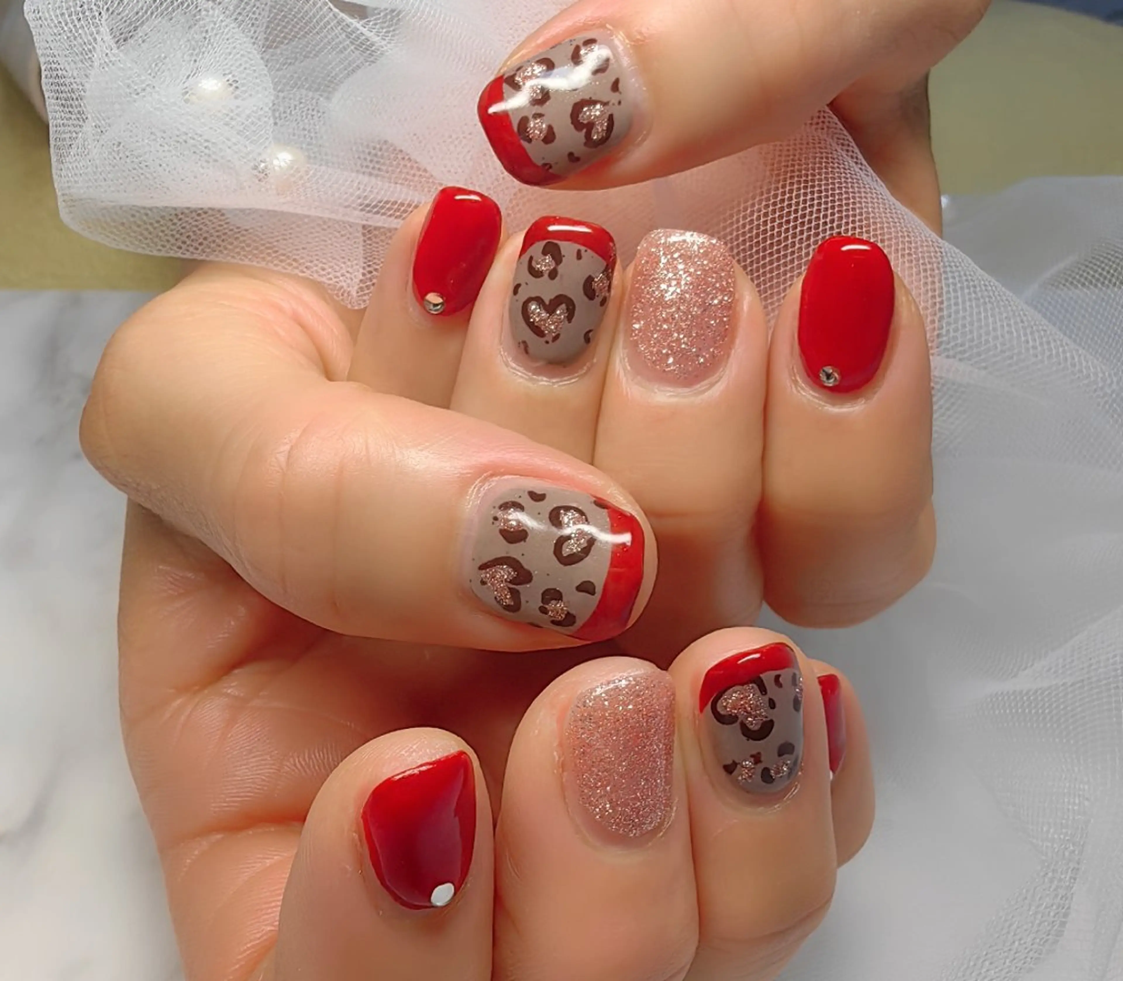 ネイル ハンドネイル reve あやののその他イメージ