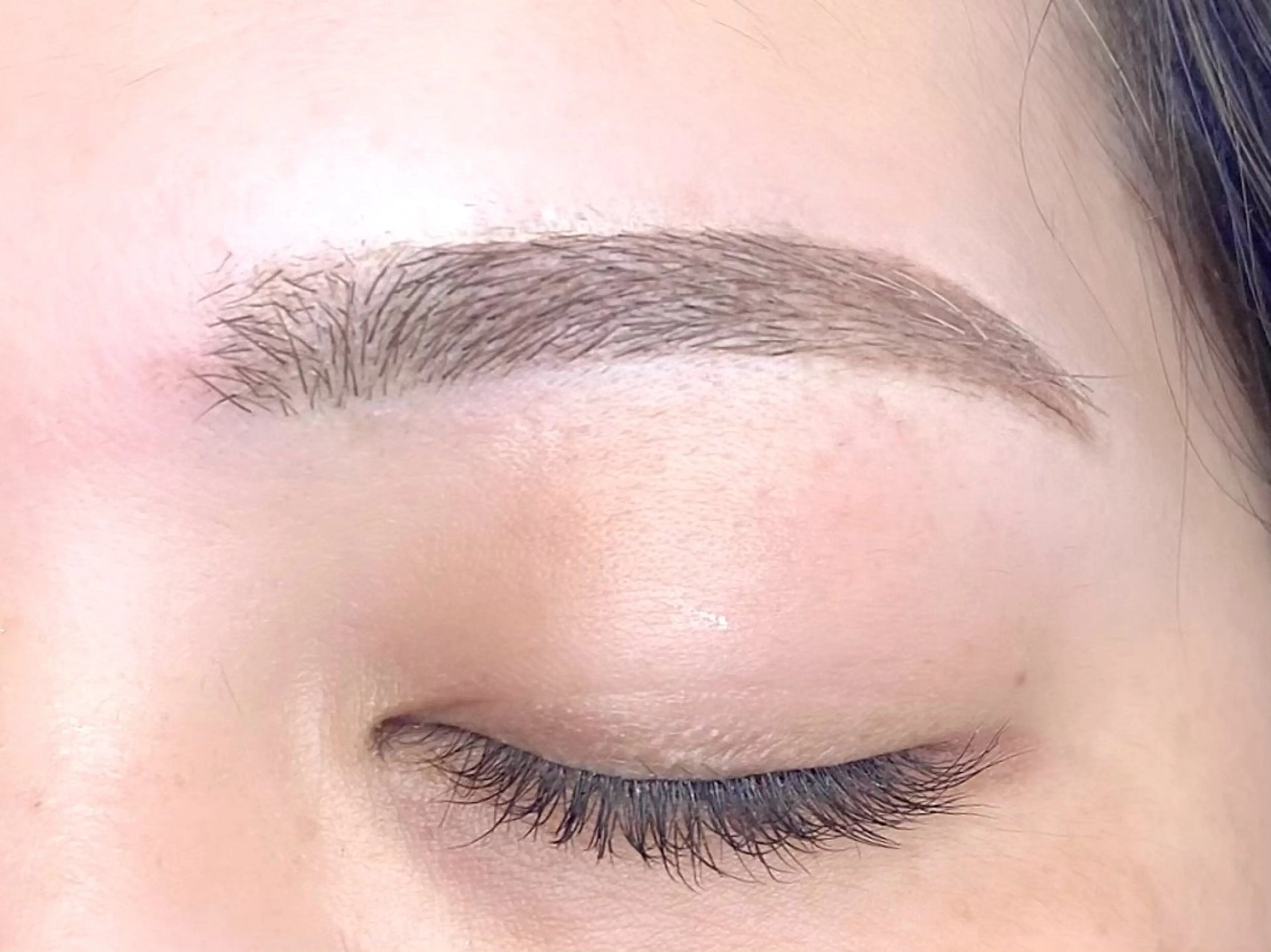 アイブロウ ワックス脱毛 眉カット その他(アイブロウ) ma'am eyesalon 錦糸町店所属・MOMI🍒美眉 スタイリング⭐︎の眉毛・アイブロウイメージ