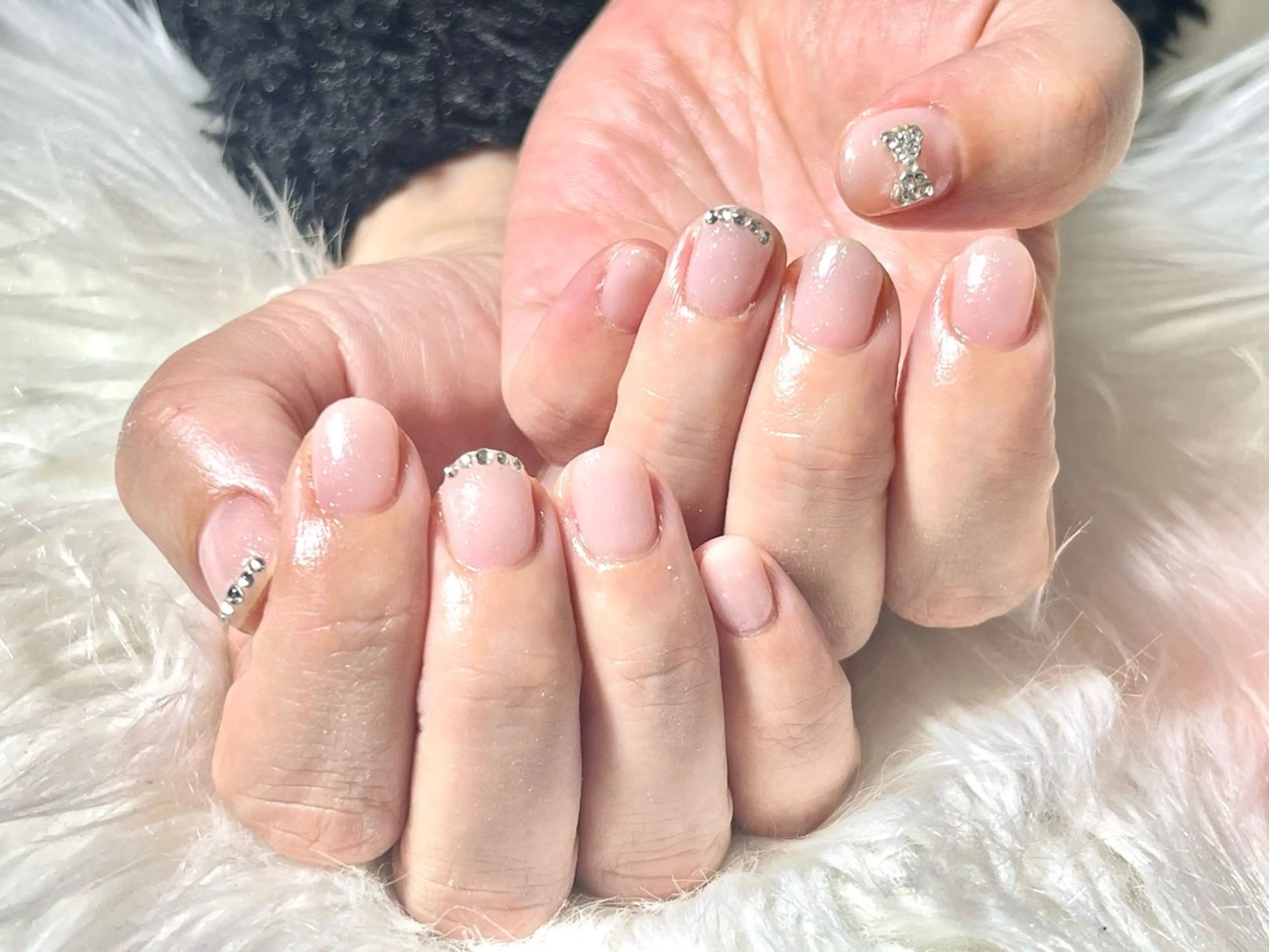 ネイル hohomi .のネイルデザイン