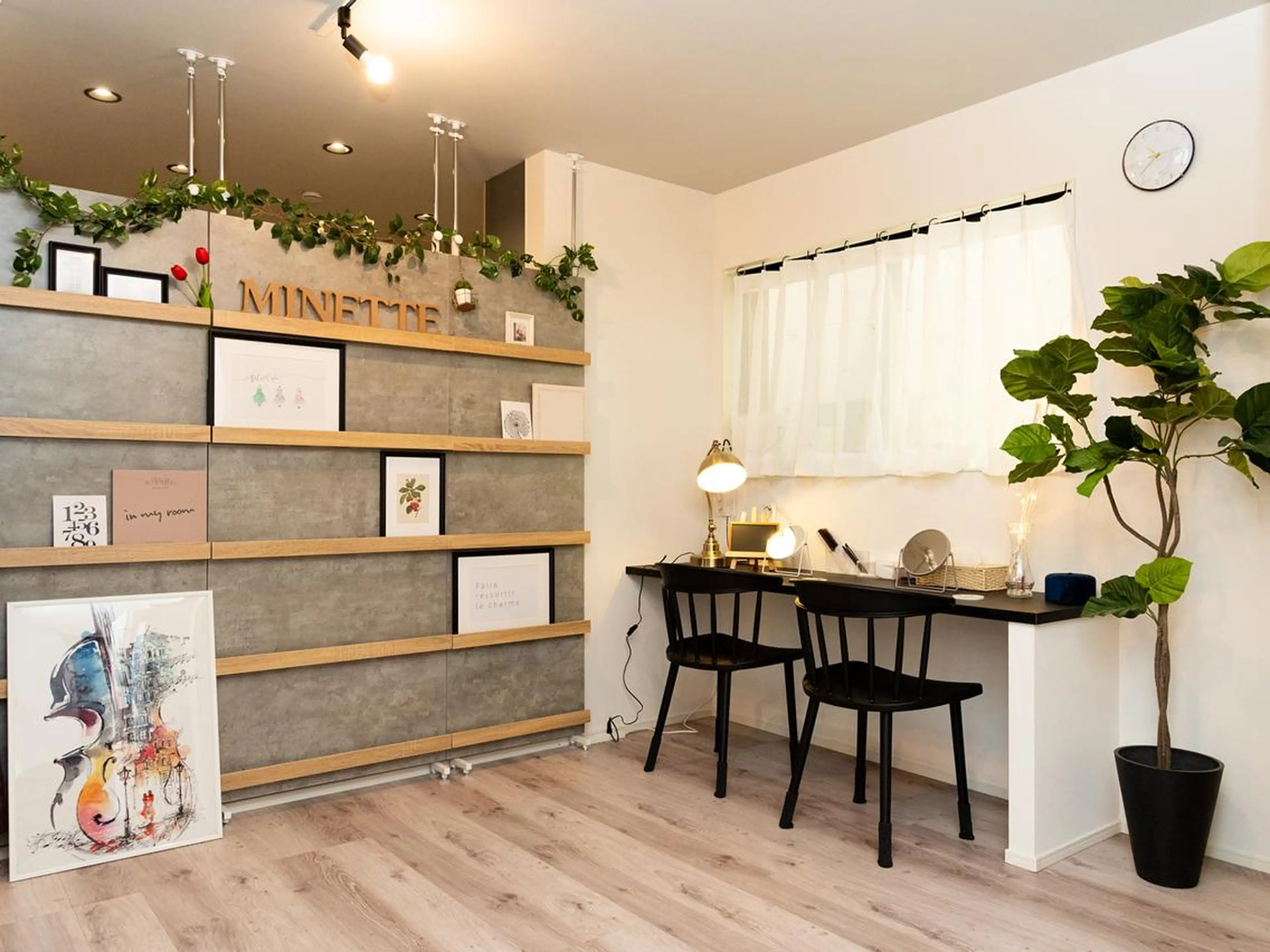 オーダーメイドエステ Minette 明地のエステ・リラクイメージ