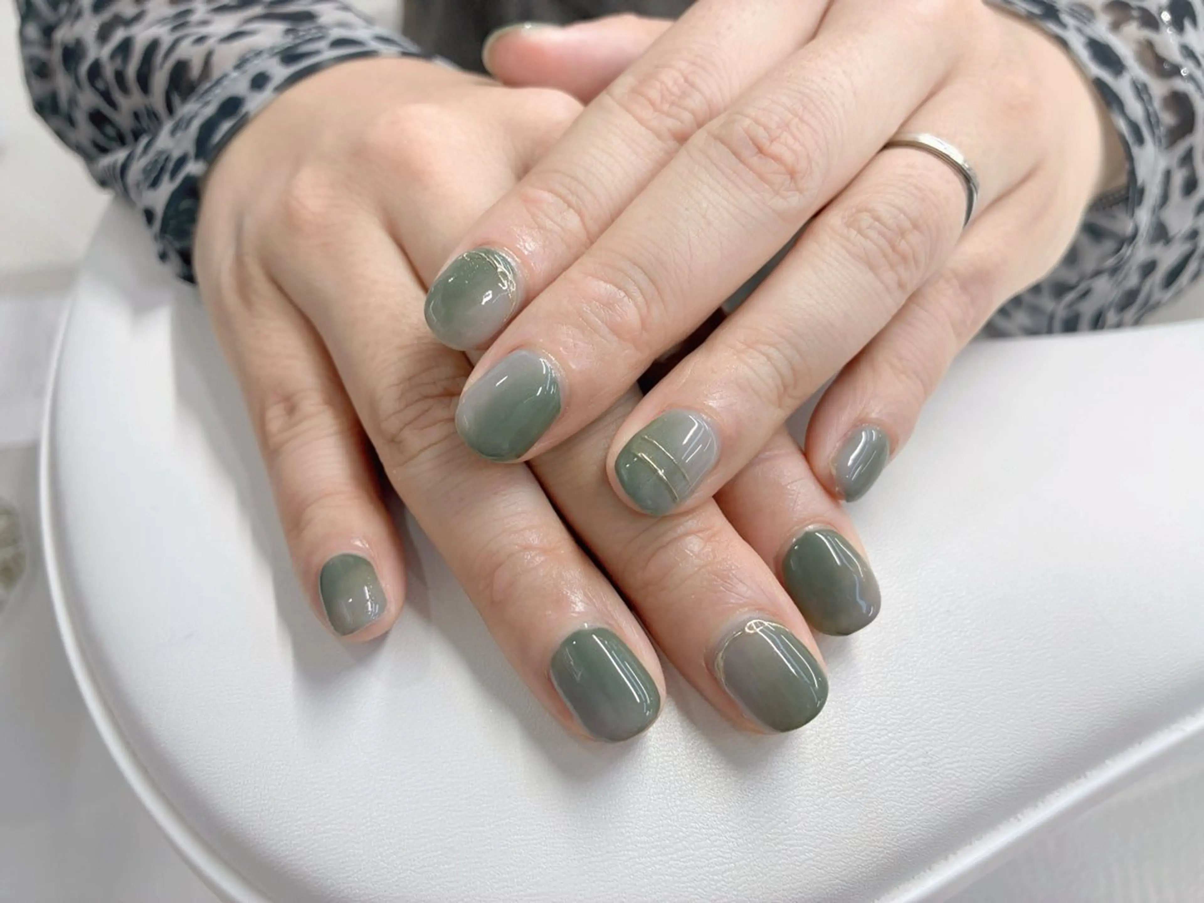 ネイル Forca total studio所属・Forca Airaのネイルデザイン