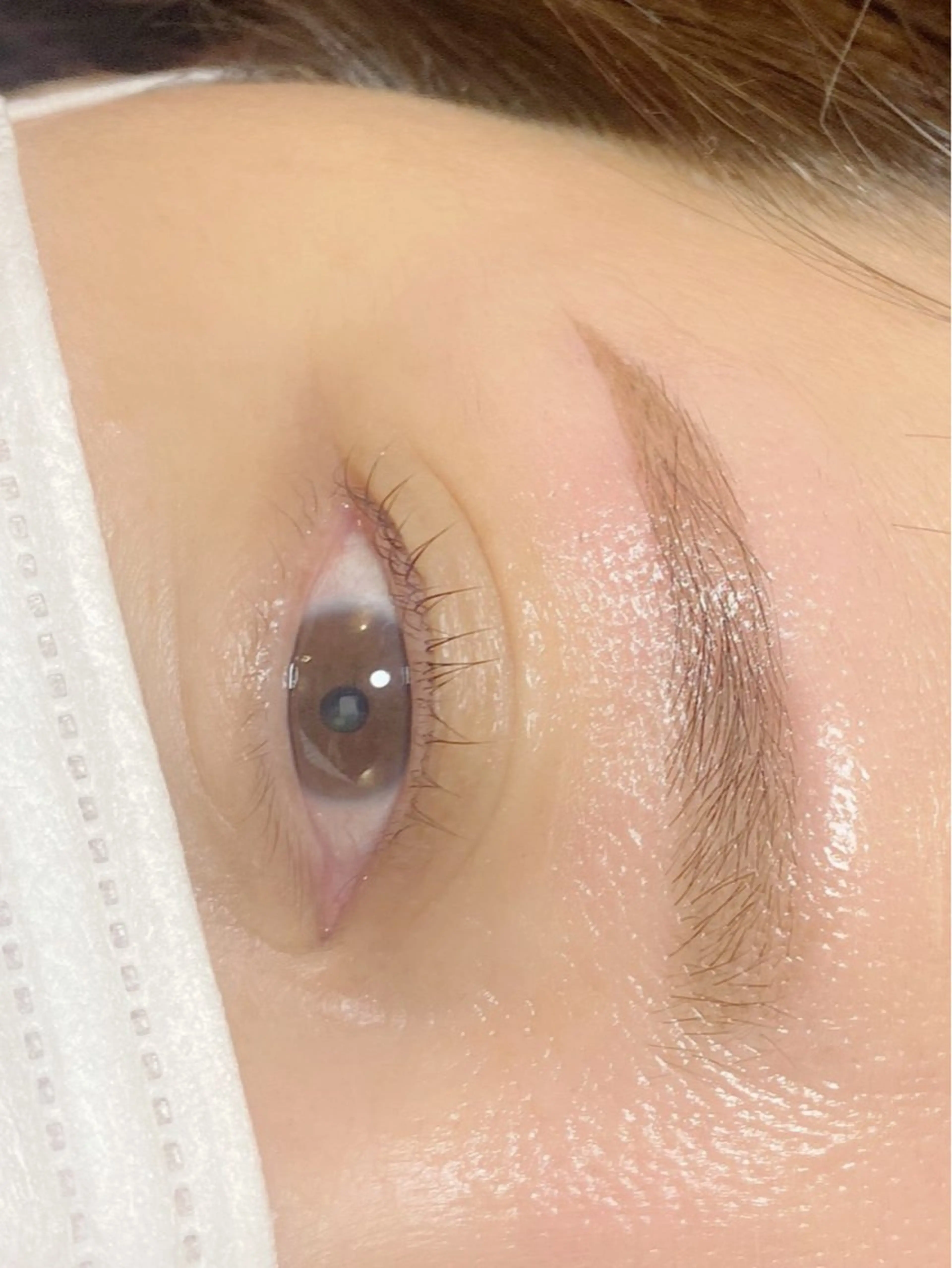 マツエク・マツパ ワックス脱毛 眉カット その他(アイブロウ) Eyelash Salon “elu.”所属・elu 菅野のマツエク・マツパデザイン