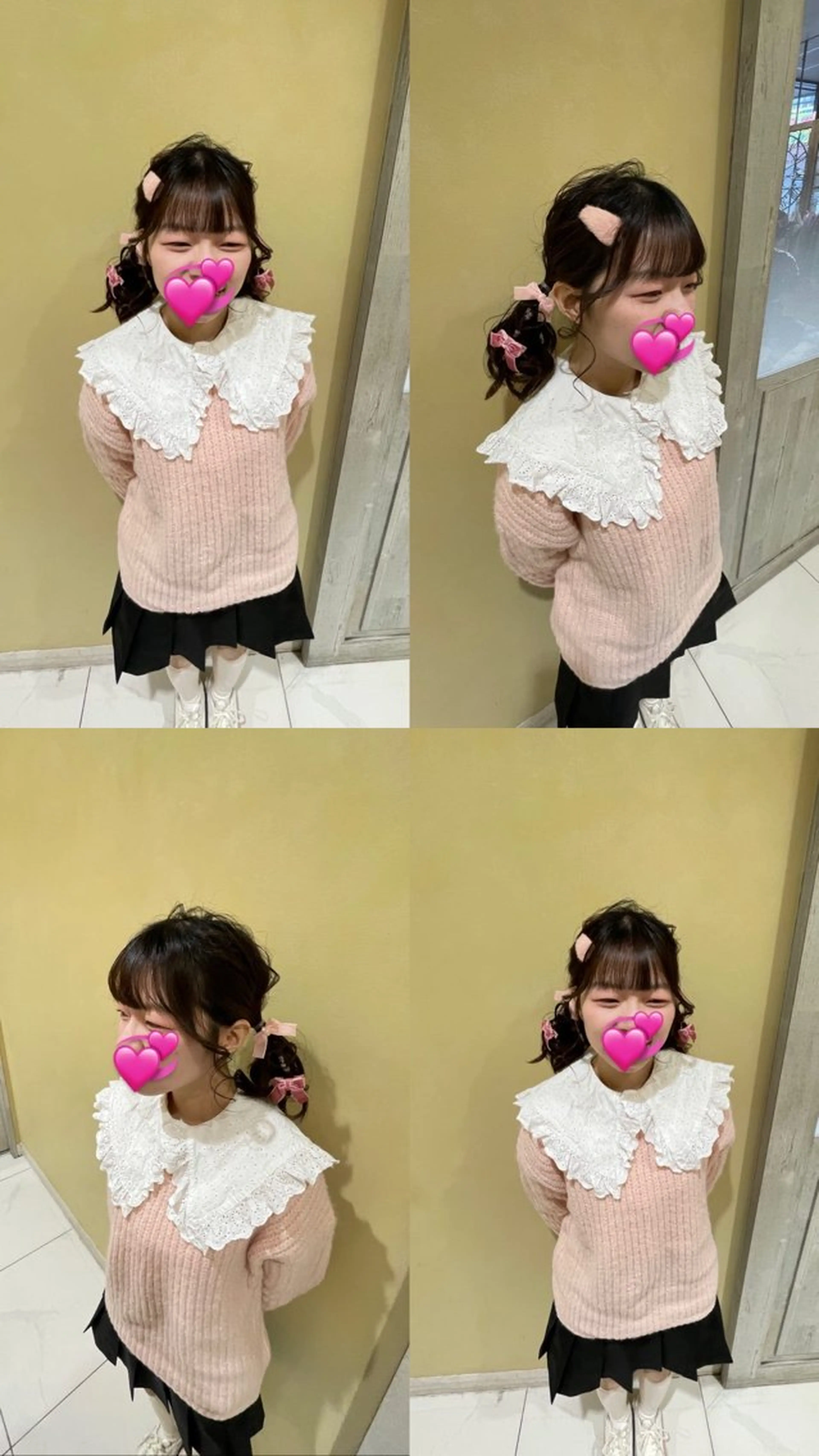 ヘアアレンジ 🖤sumire🖤 eye/men'sのマツエク・マツパデザイン