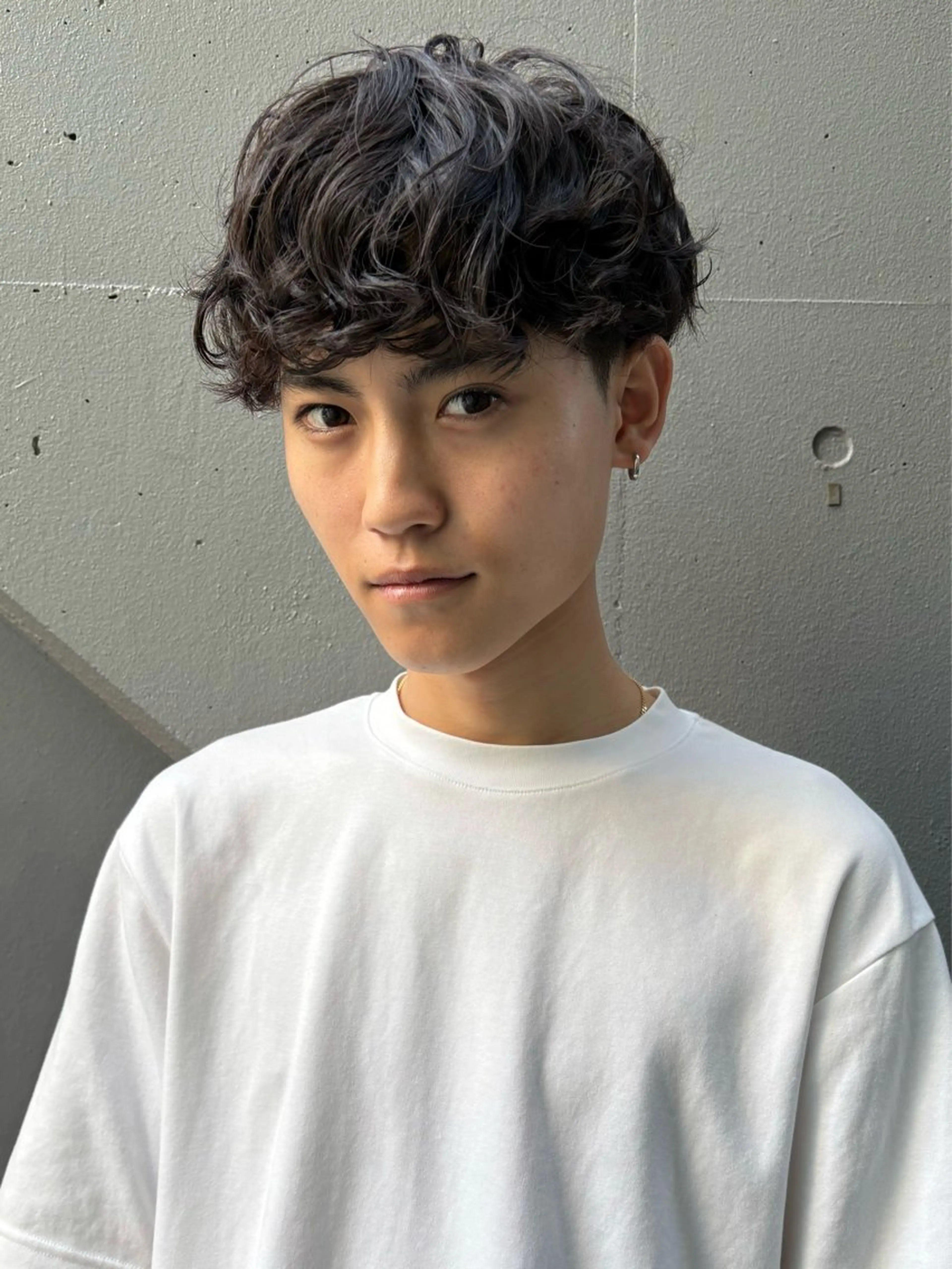 【初回限定クーポン🎟️】　カット+パーマの写真