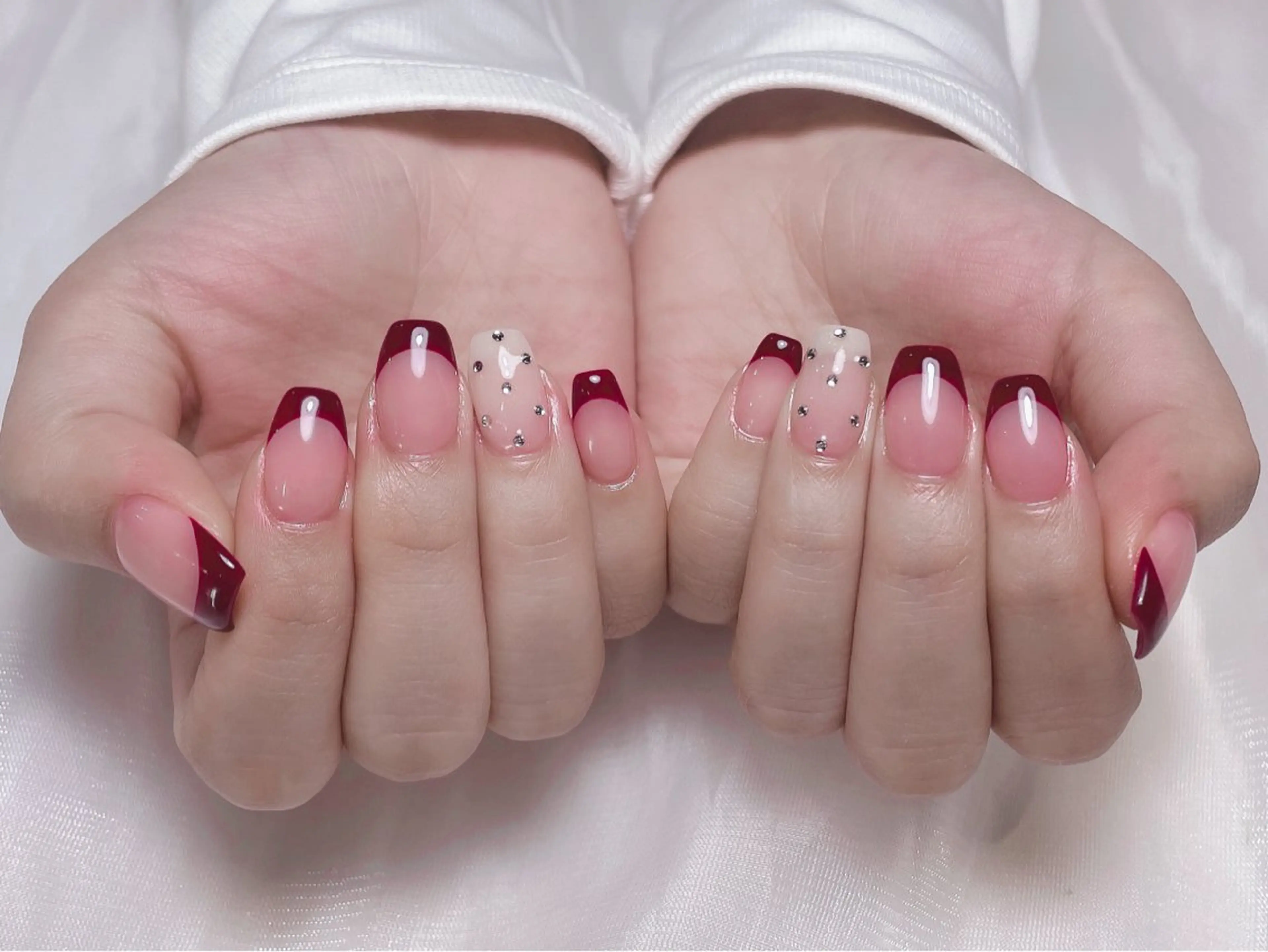 ネイル ハンドネイル ＬuＬu ネイルサロンのネイルデザイン