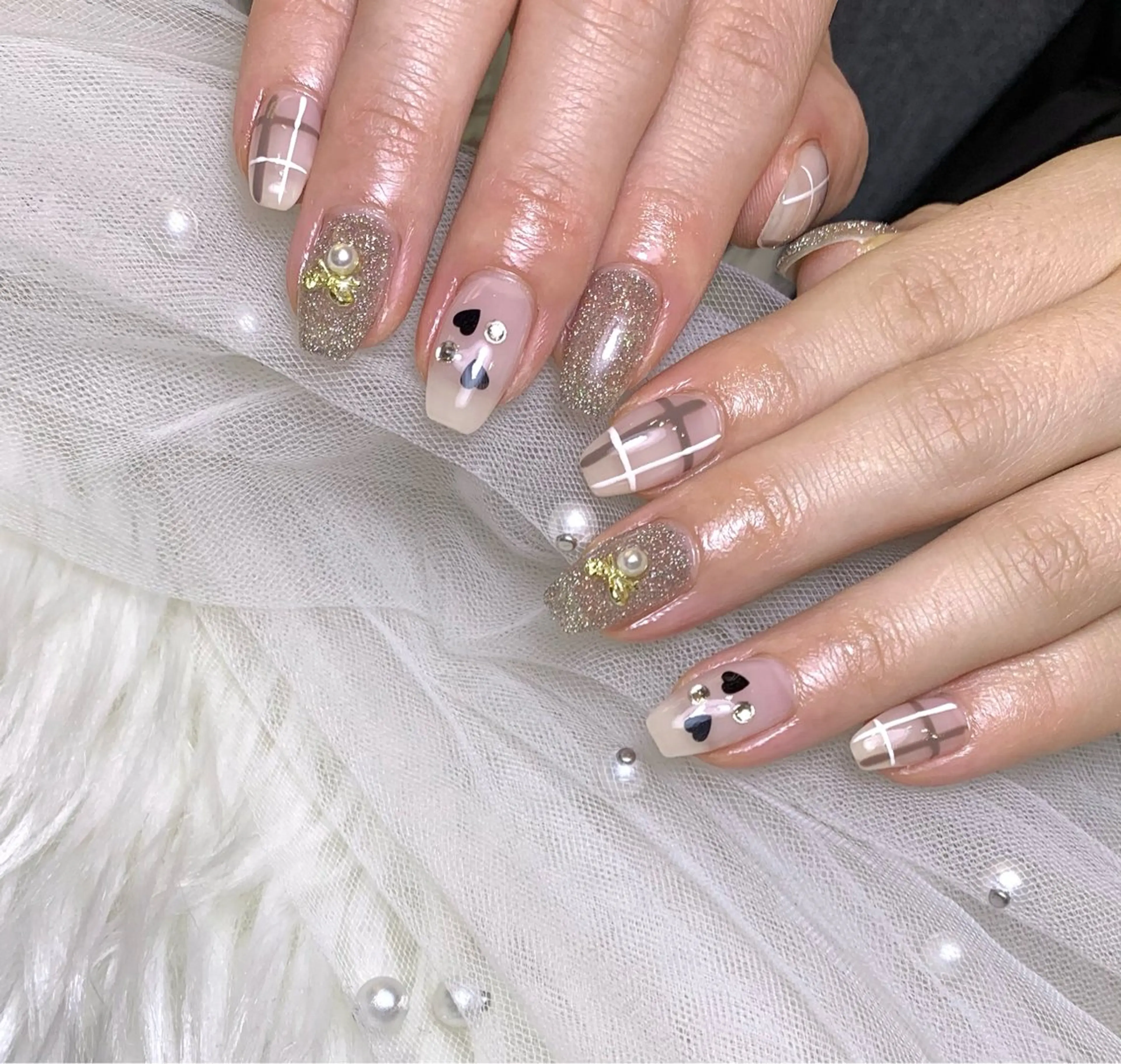 ネイル ハンドネイル Nail salon Venusのネイルデザイン