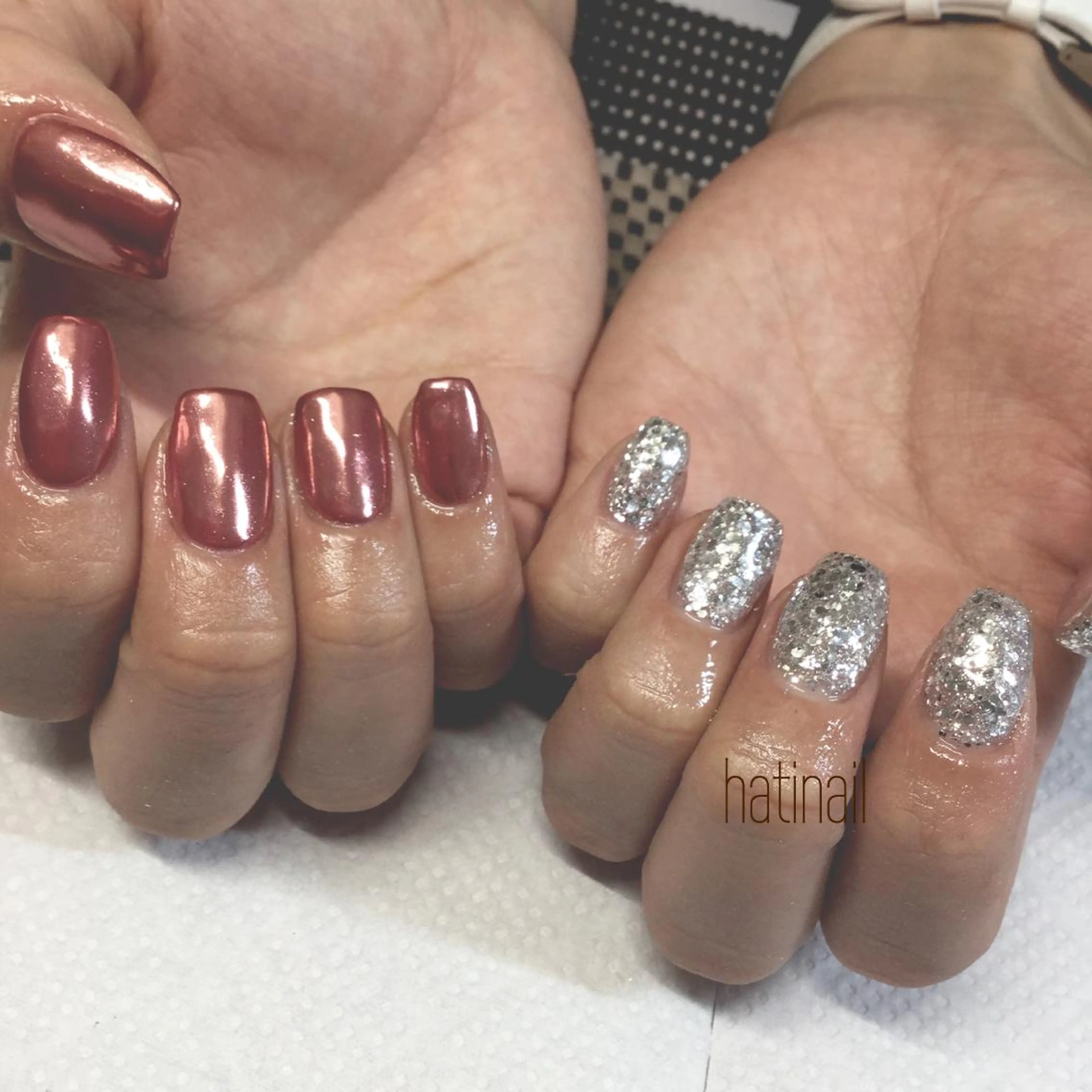 ネイル 〜hatinail 〜のネイルデザイン