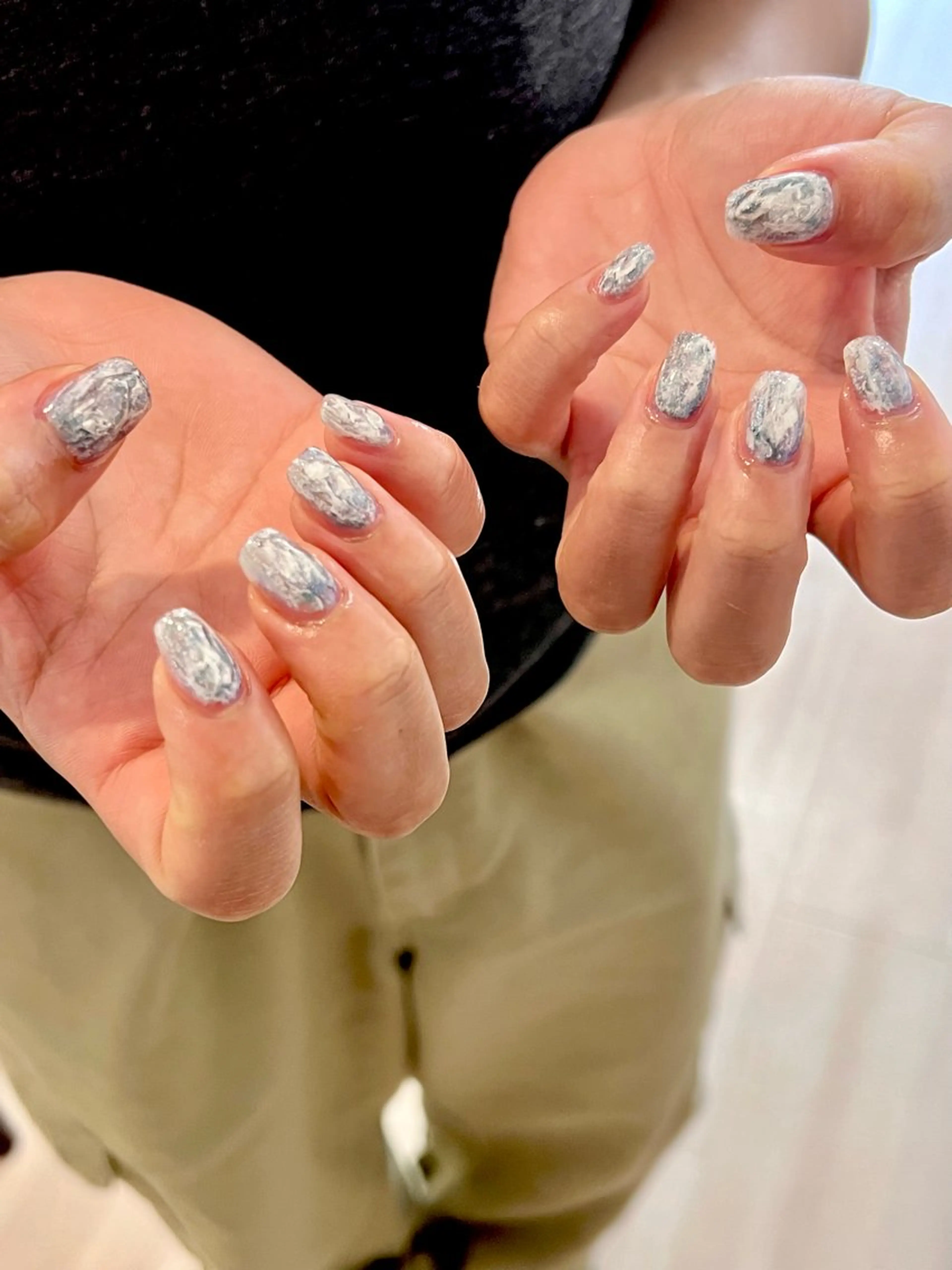 ネイル ハンドネイル eyelash  & nail Noi 松戸店【ノイ】所属・武田 莉咲のネイルデザイン