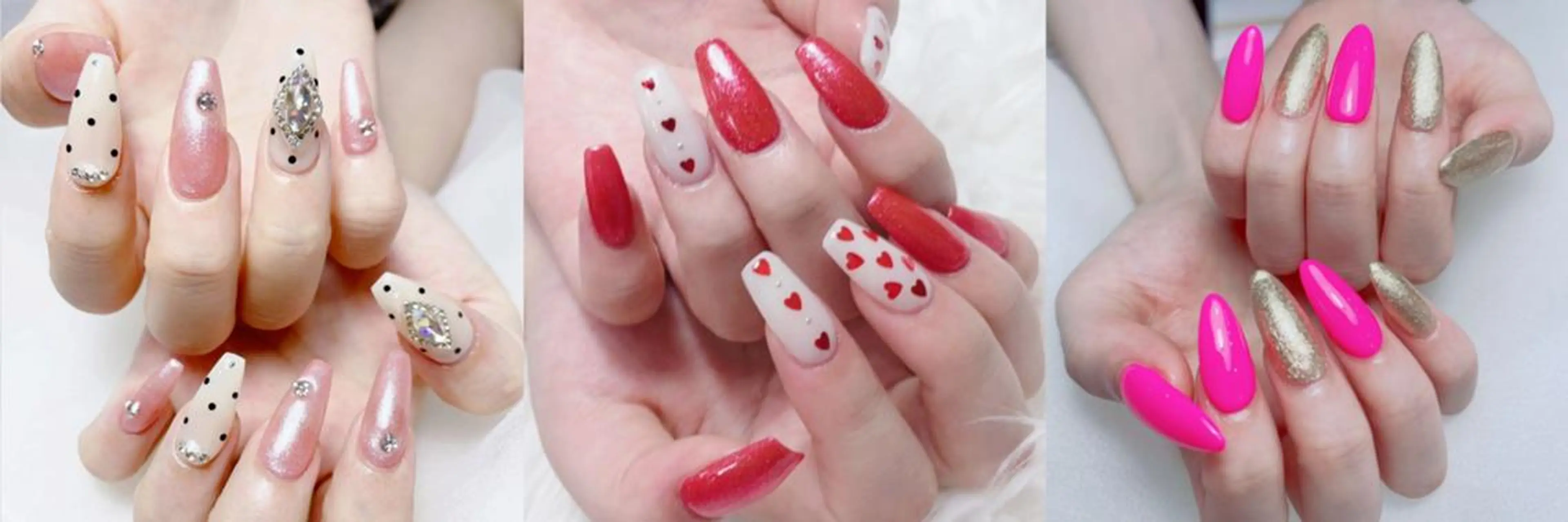 ネイル Elegantb eautyショウレイのネイルデザイン